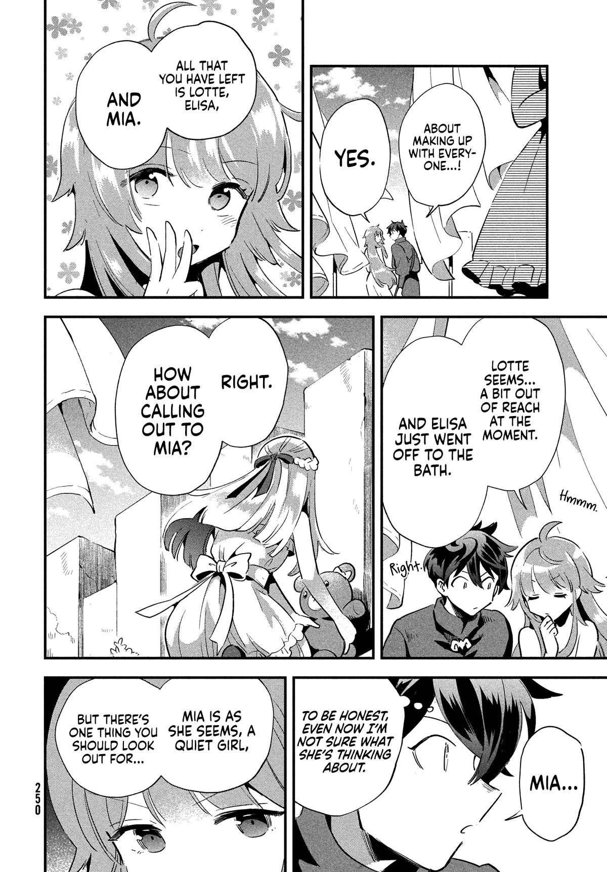 The Seven Sleeping Beauties chapter 18 page 13