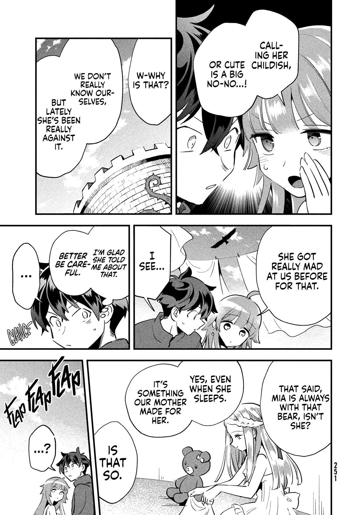 The Seven Sleeping Beauties chapter 18 page 14