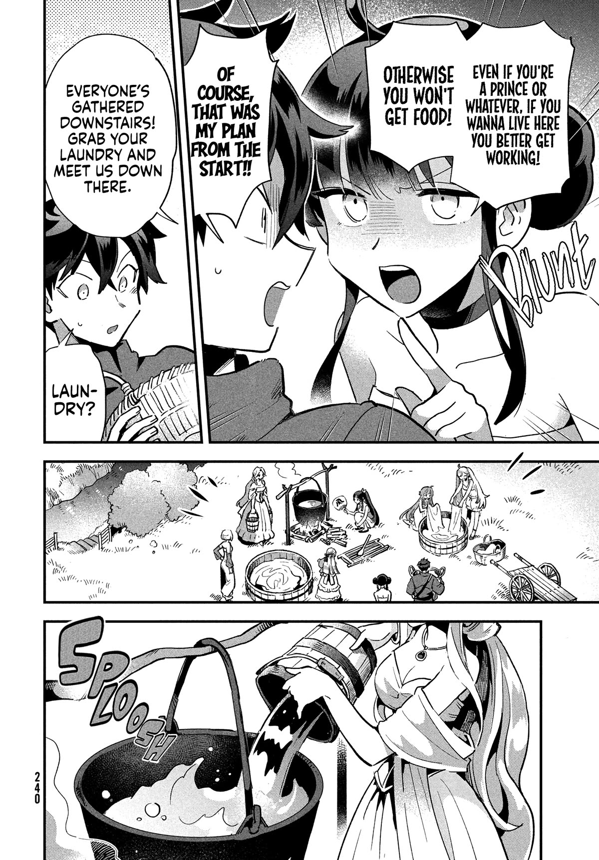 The Seven Sleeping Beauties chapter 18 page 3