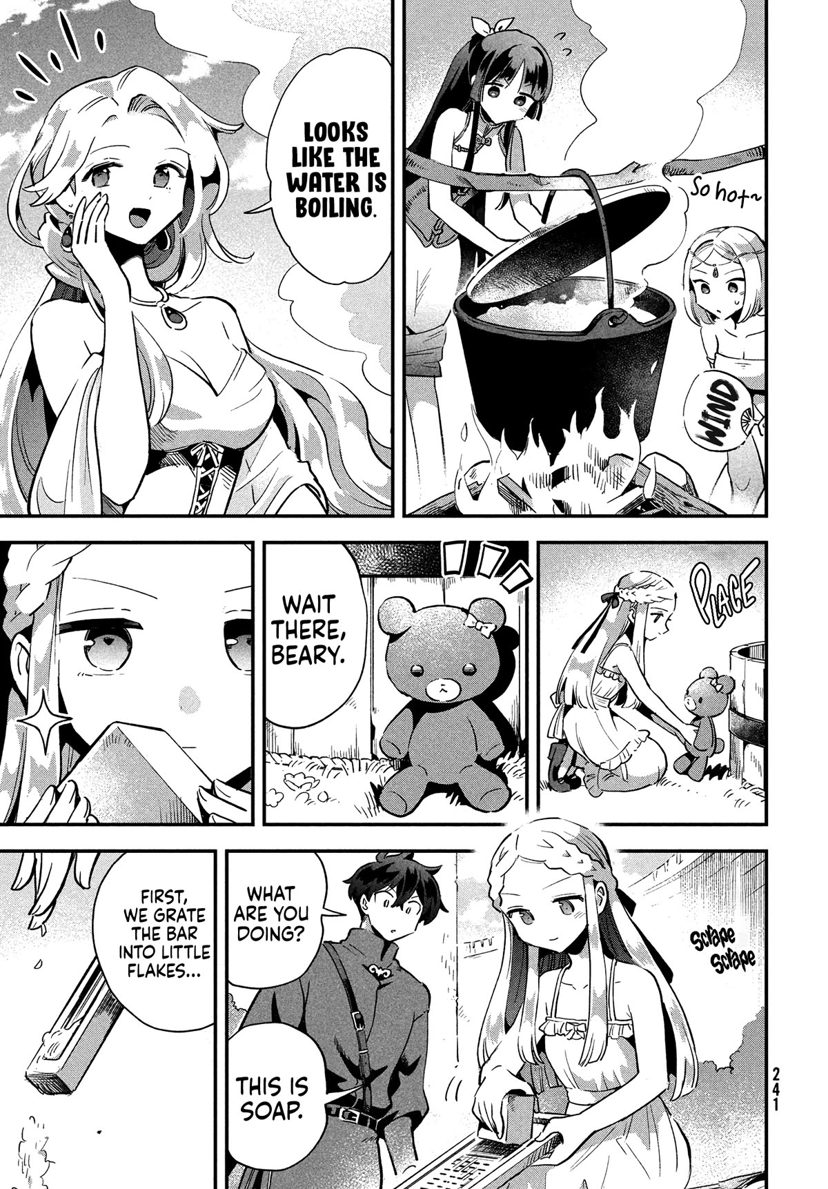 The Seven Sleeping Beauties chapter 18 page 4