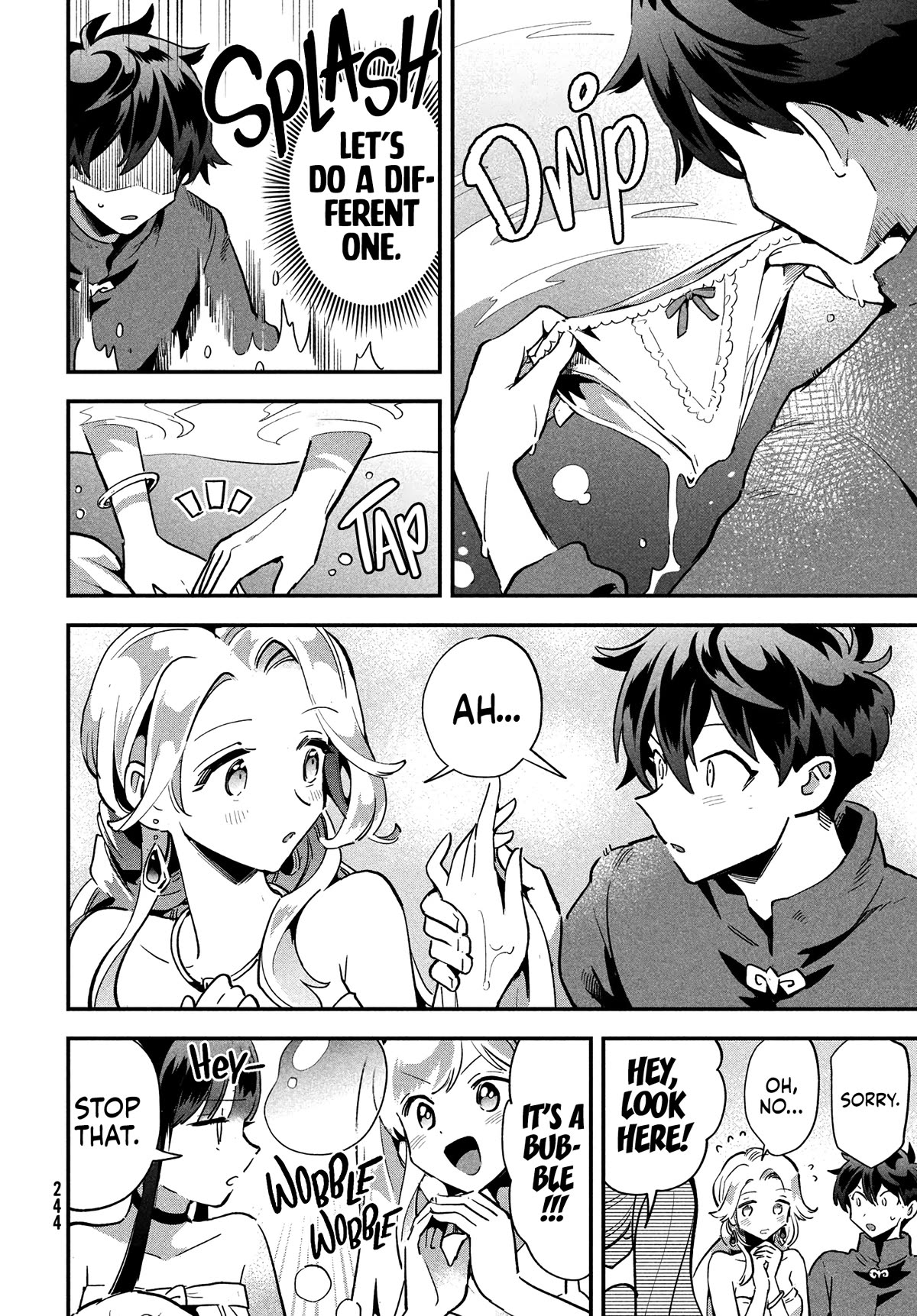 The Seven Sleeping Beauties chapter 18 page 7