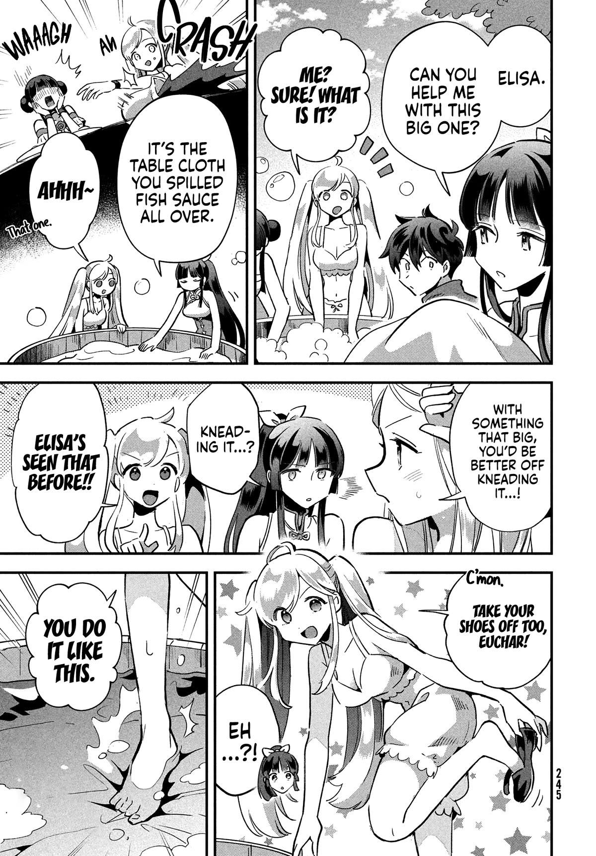 The Seven Sleeping Beauties chapter 18 page 8