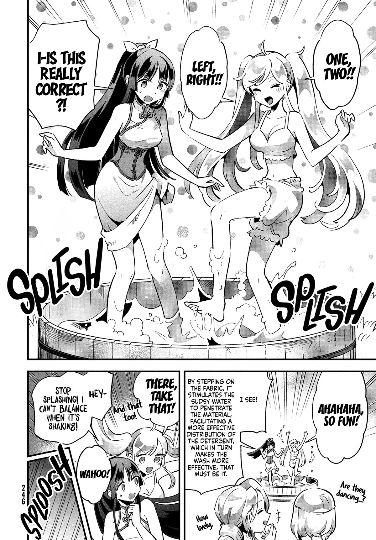 The Seven Sleeping Beauties chapter 18 page 9