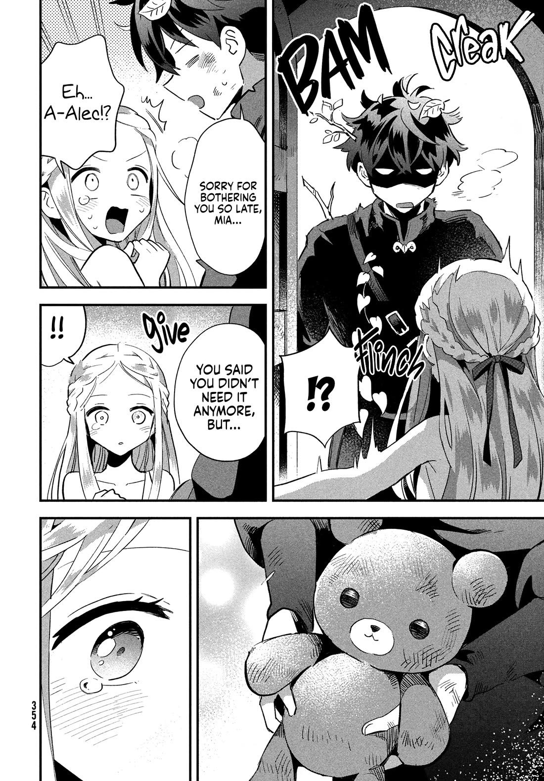 The Seven Sleeping Beauties chapter 19 page 10