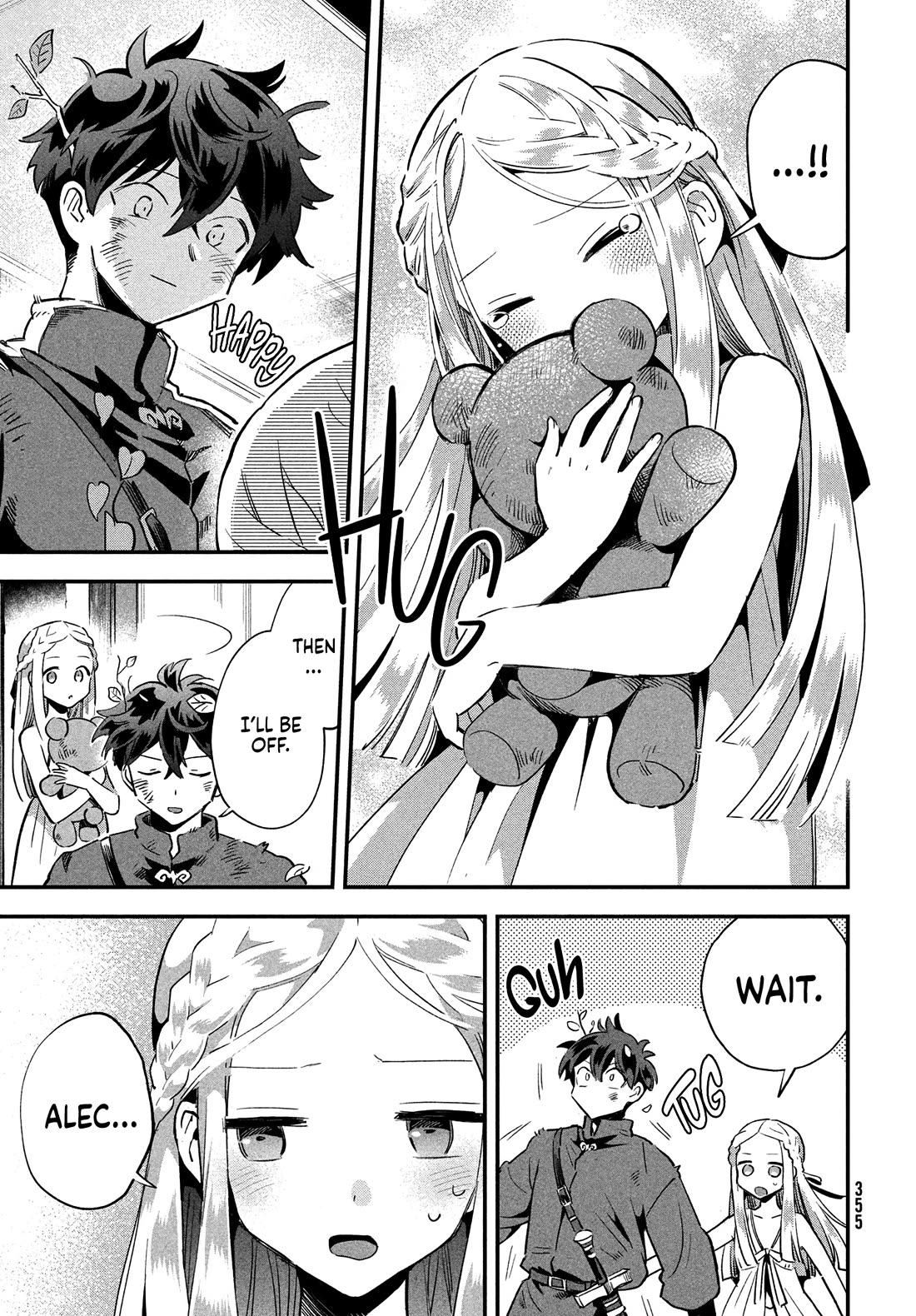 The Seven Sleeping Beauties chapter 19 page 11