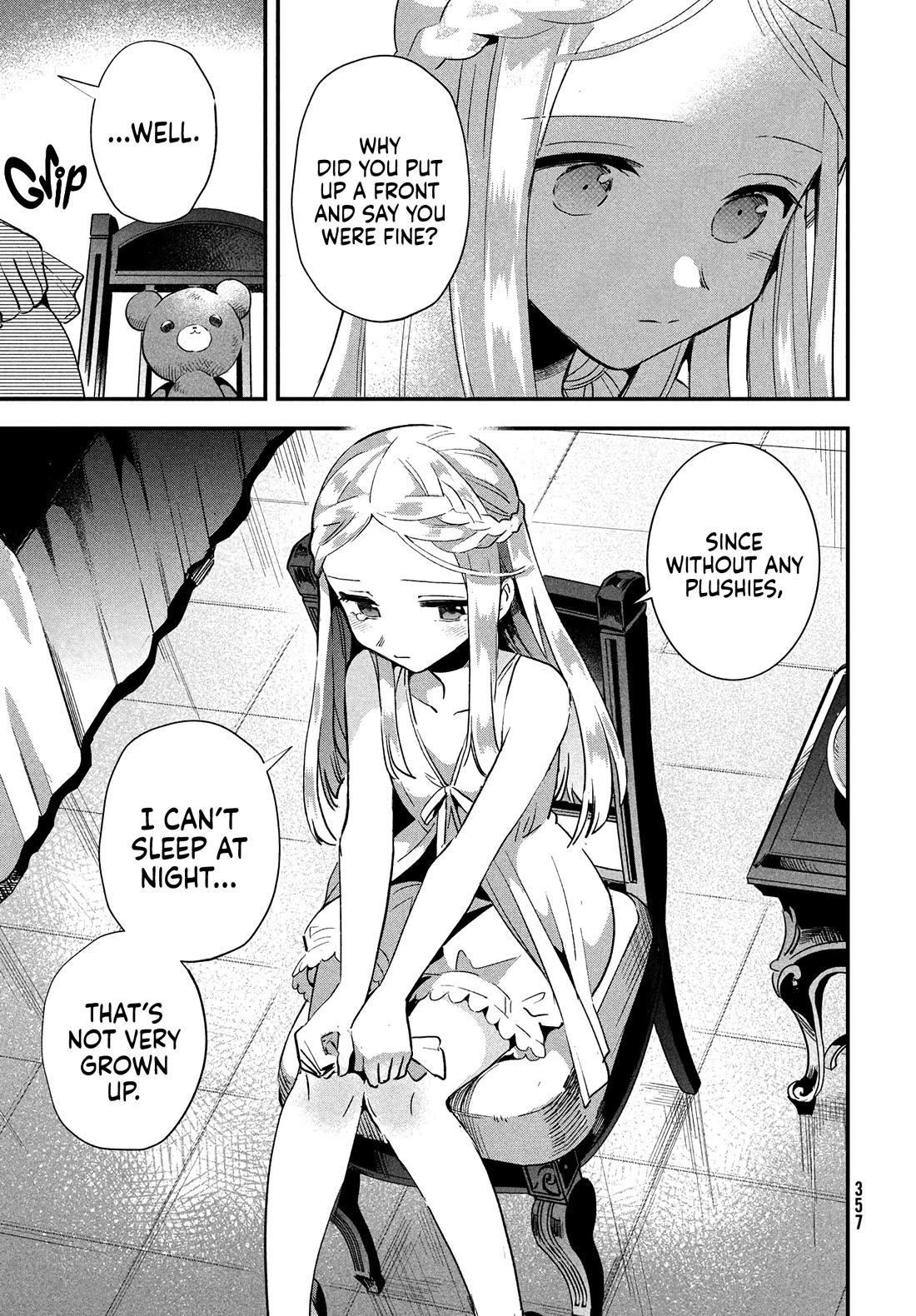 The Seven Sleeping Beauties chapter 19 page 13