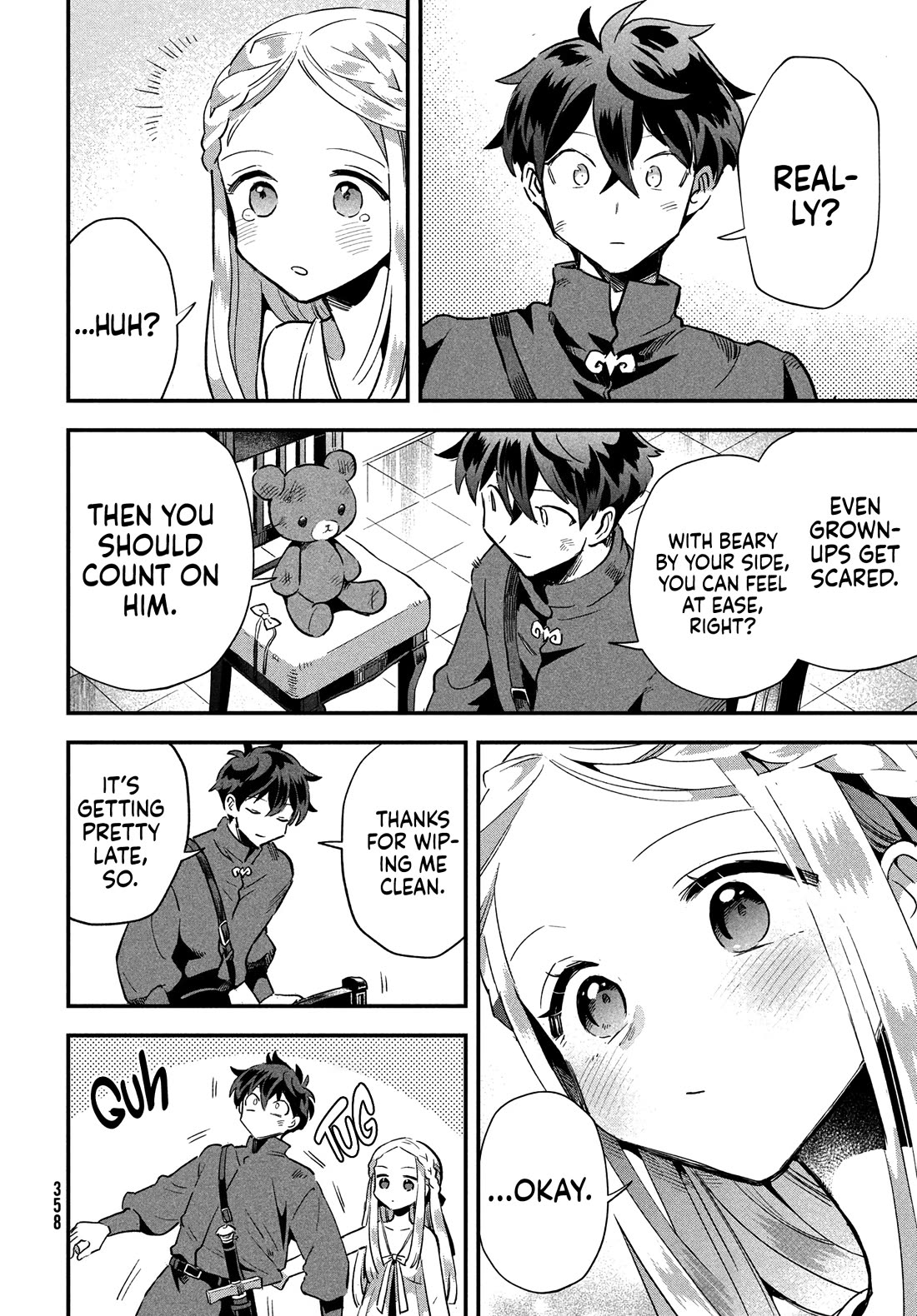 The Seven Sleeping Beauties chapter 19 page 14