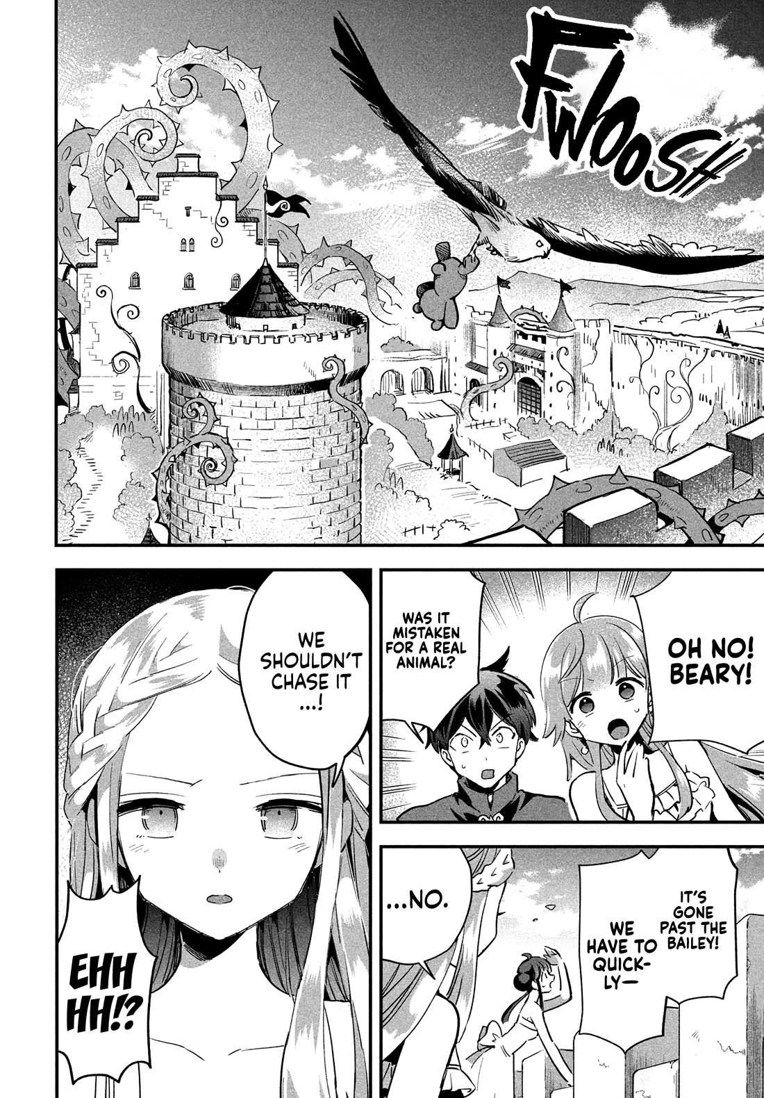 The Seven Sleeping Beauties chapter 19 page 4