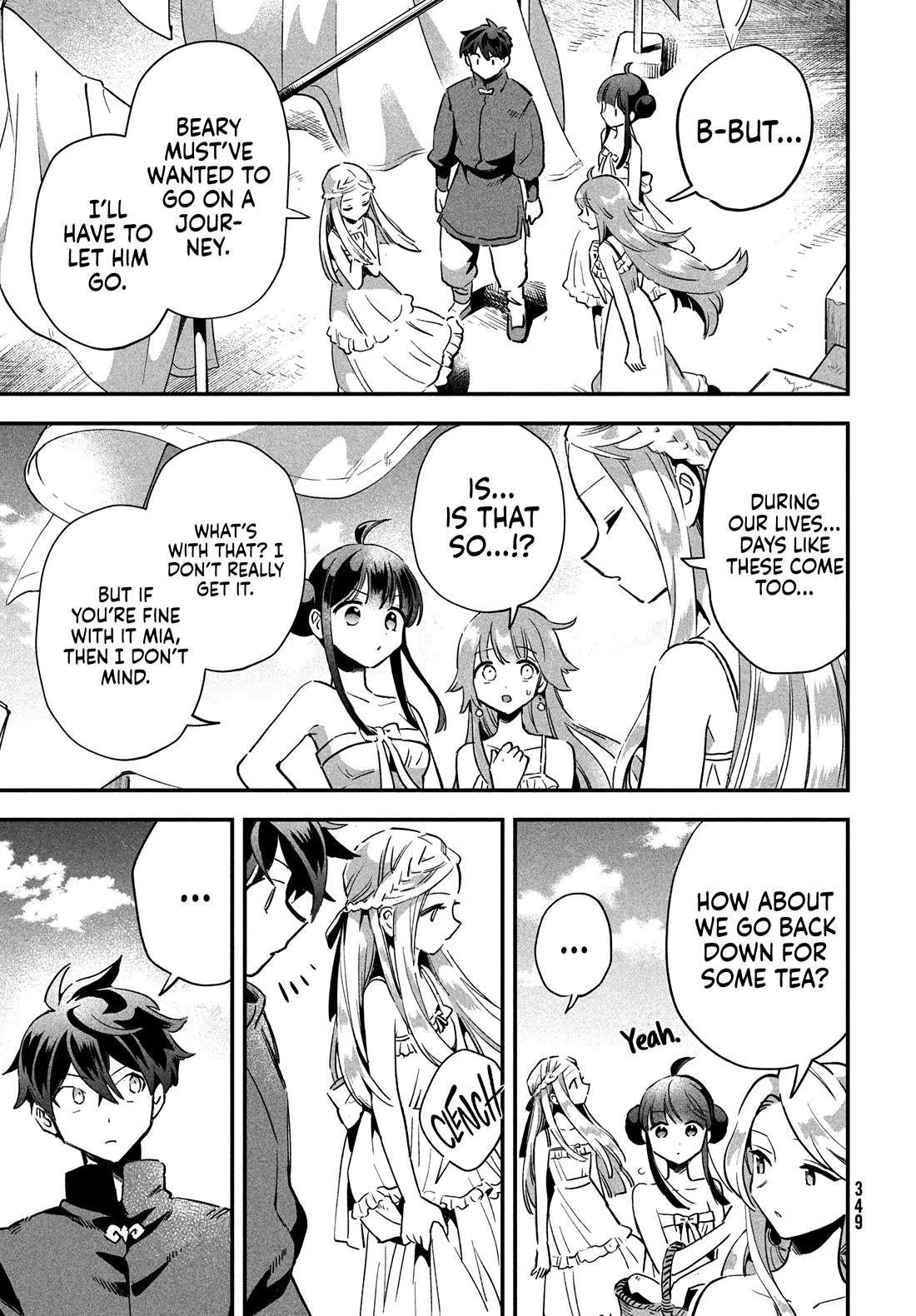 The Seven Sleeping Beauties chapter 19 page 5