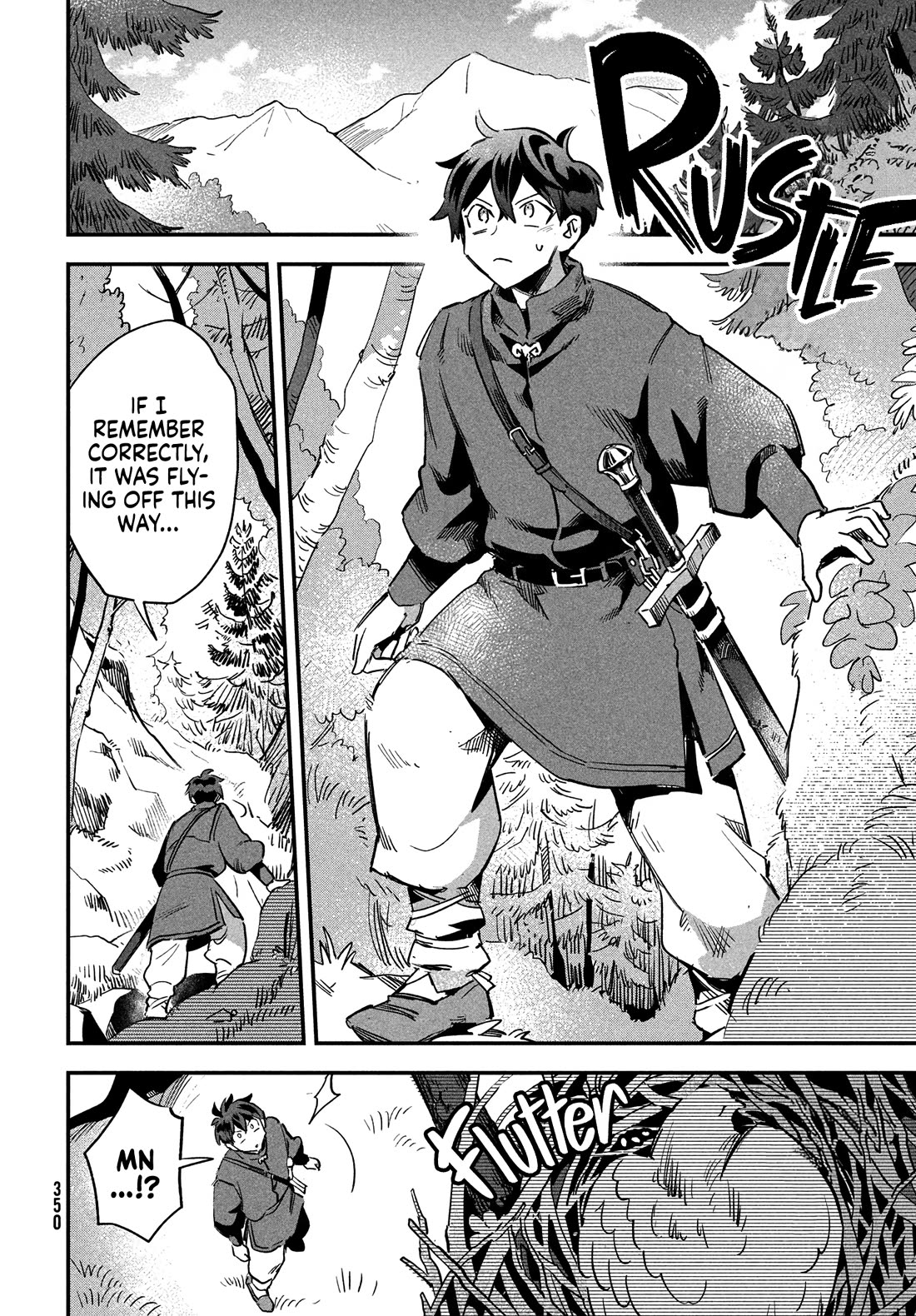 The Seven Sleeping Beauties chapter 19 page 6