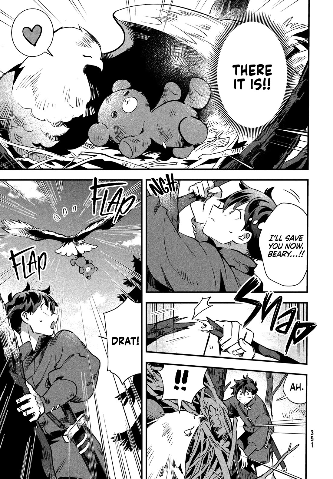 The Seven Sleeping Beauties chapter 19 page 7