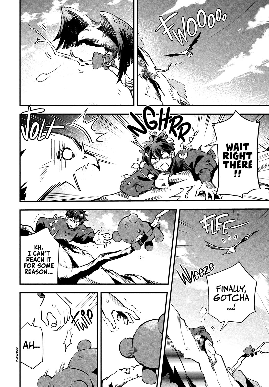 The Seven Sleeping Beauties chapter 19 page 8