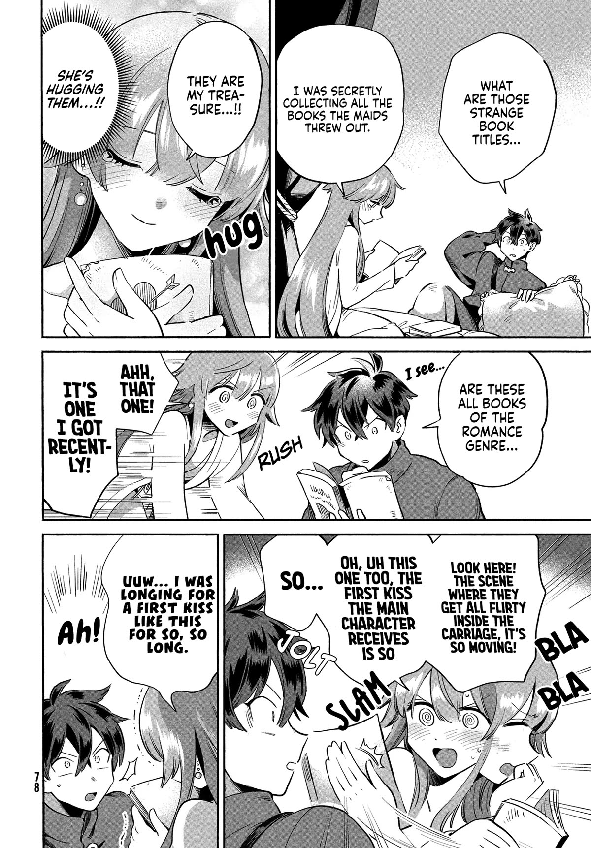 The Seven Sleeping Beauties chapter 2 page 17