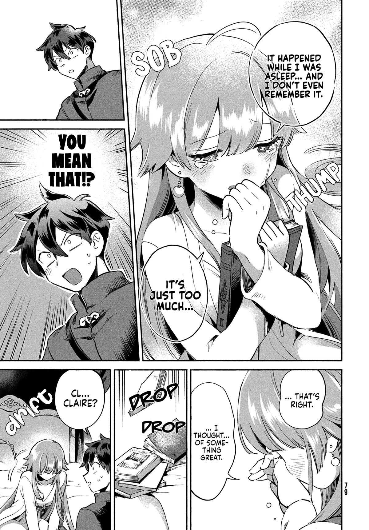 The Seven Sleeping Beauties chapter 2 page 18