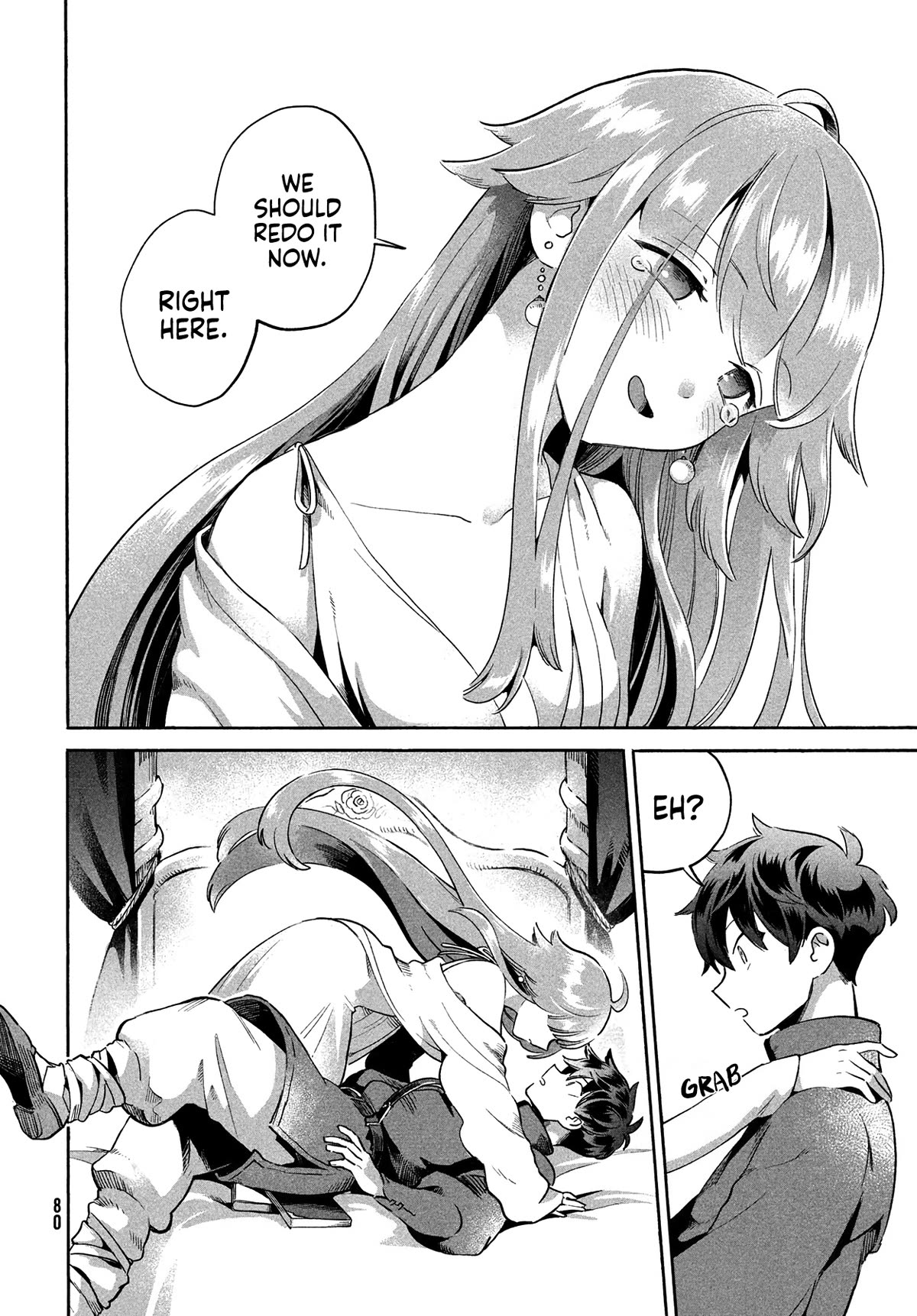 The Seven Sleeping Beauties chapter 2 page 19