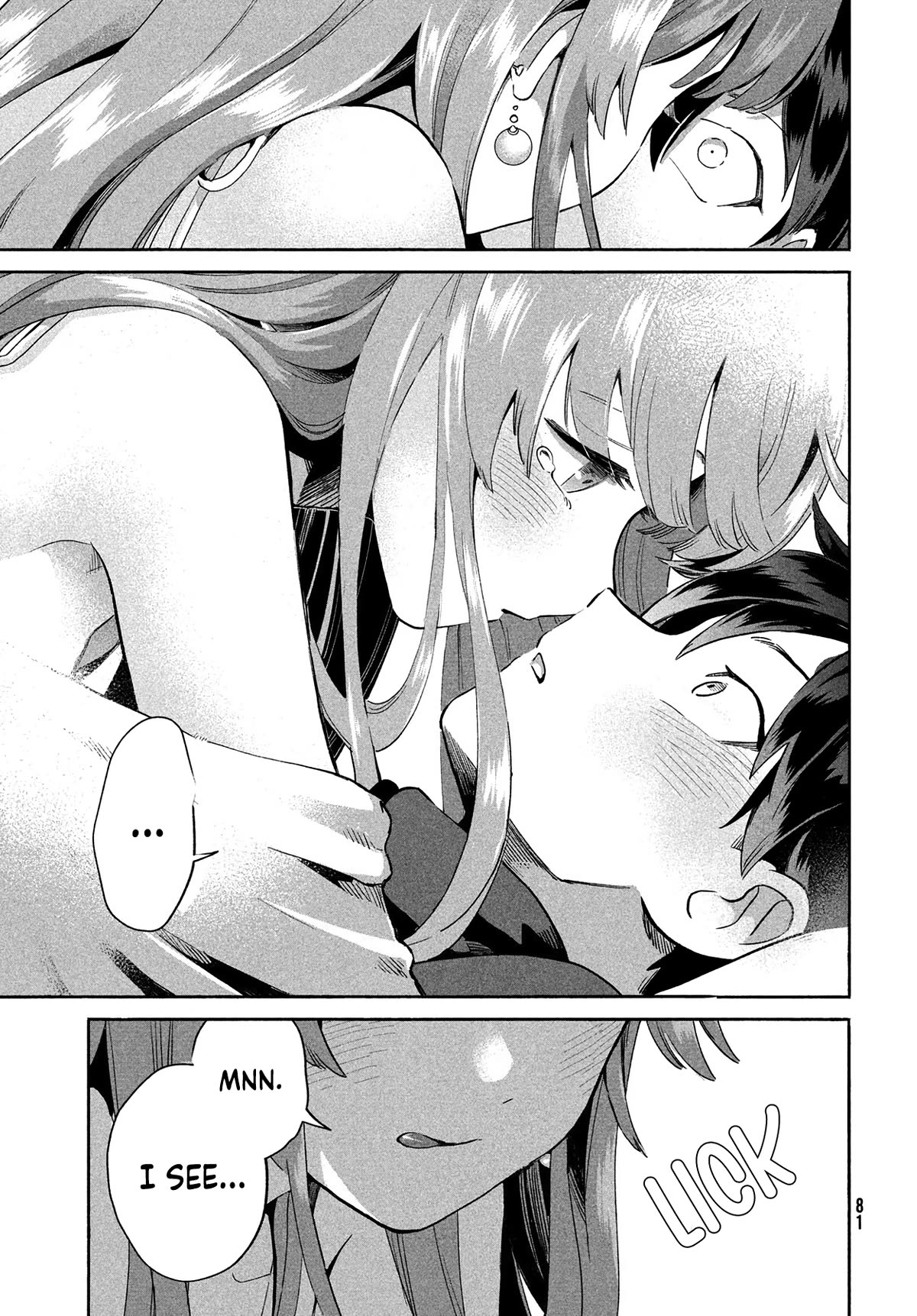 The Seven Sleeping Beauties chapter 2 page 20