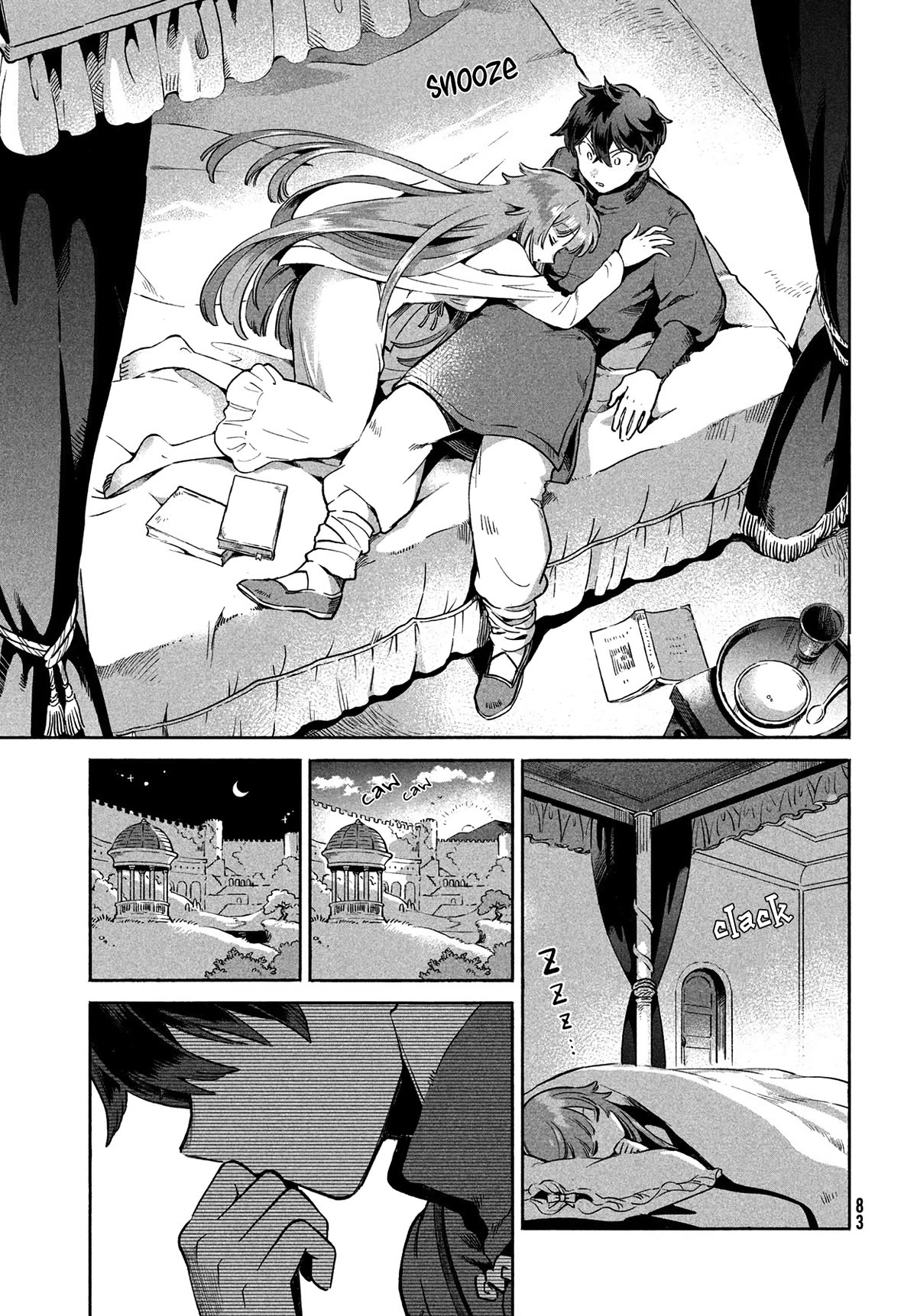 The Seven Sleeping Beauties chapter 2 page 22