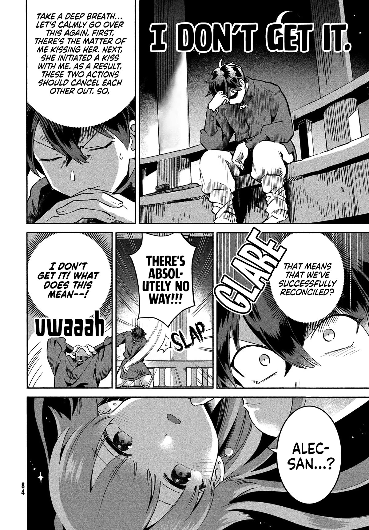 The Seven Sleeping Beauties chapter 2 page 23