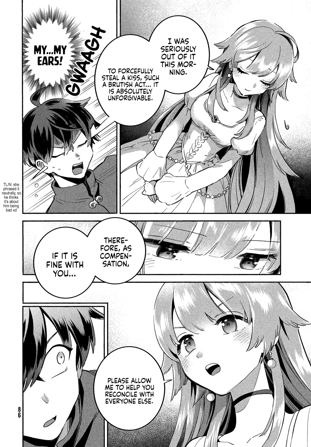 The Seven Sleeping Beauties chapter 2 page 25