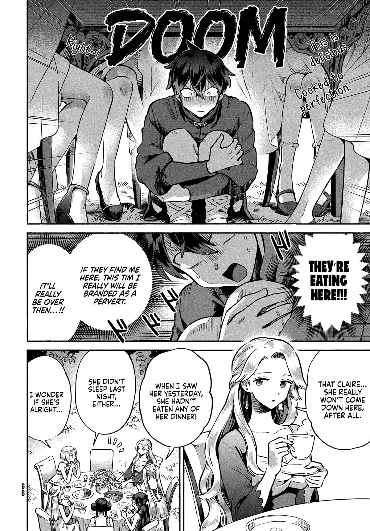 The Seven Sleeping Beauties chapter 2 page 5