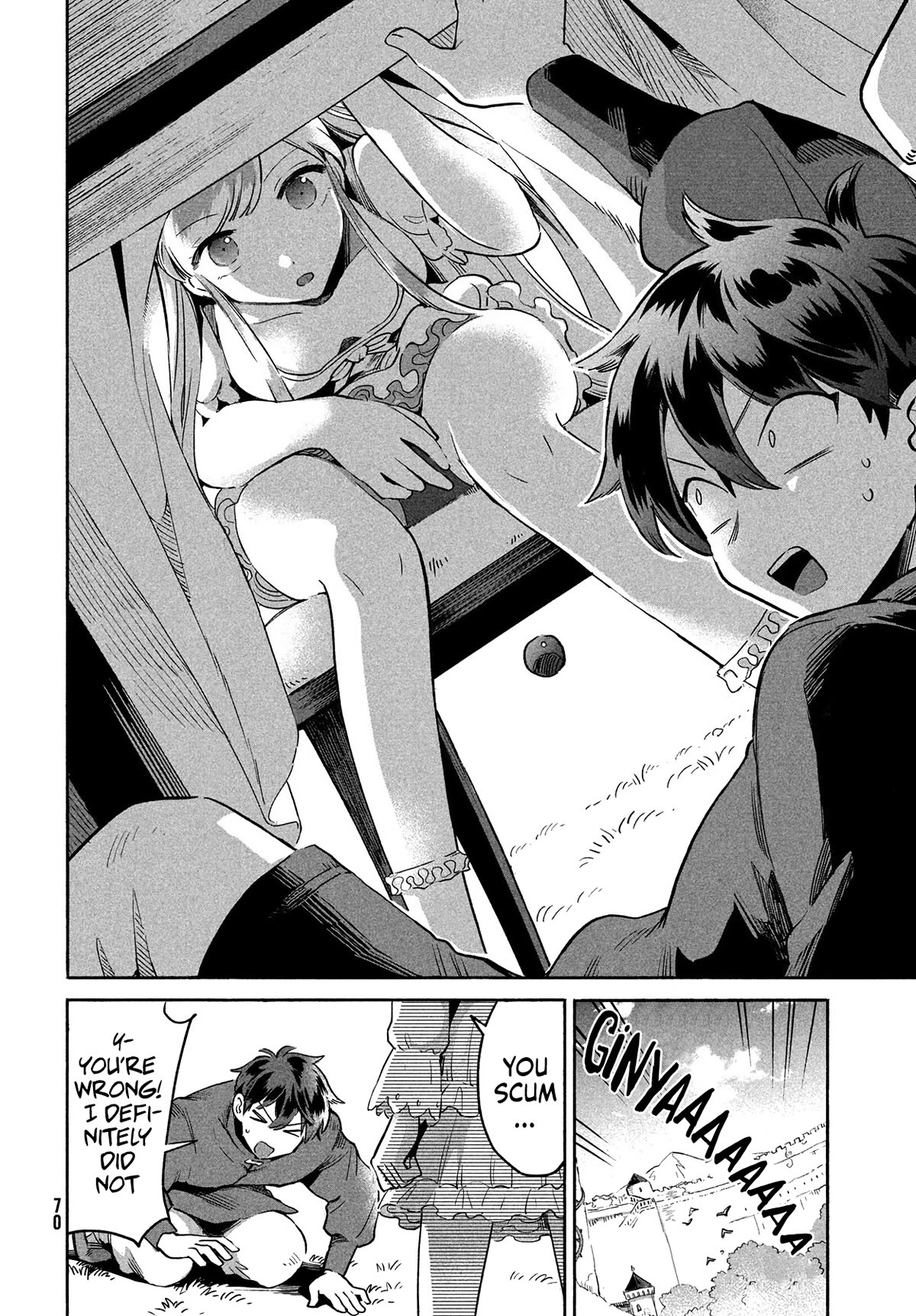 The Seven Sleeping Beauties chapter 2 page 9