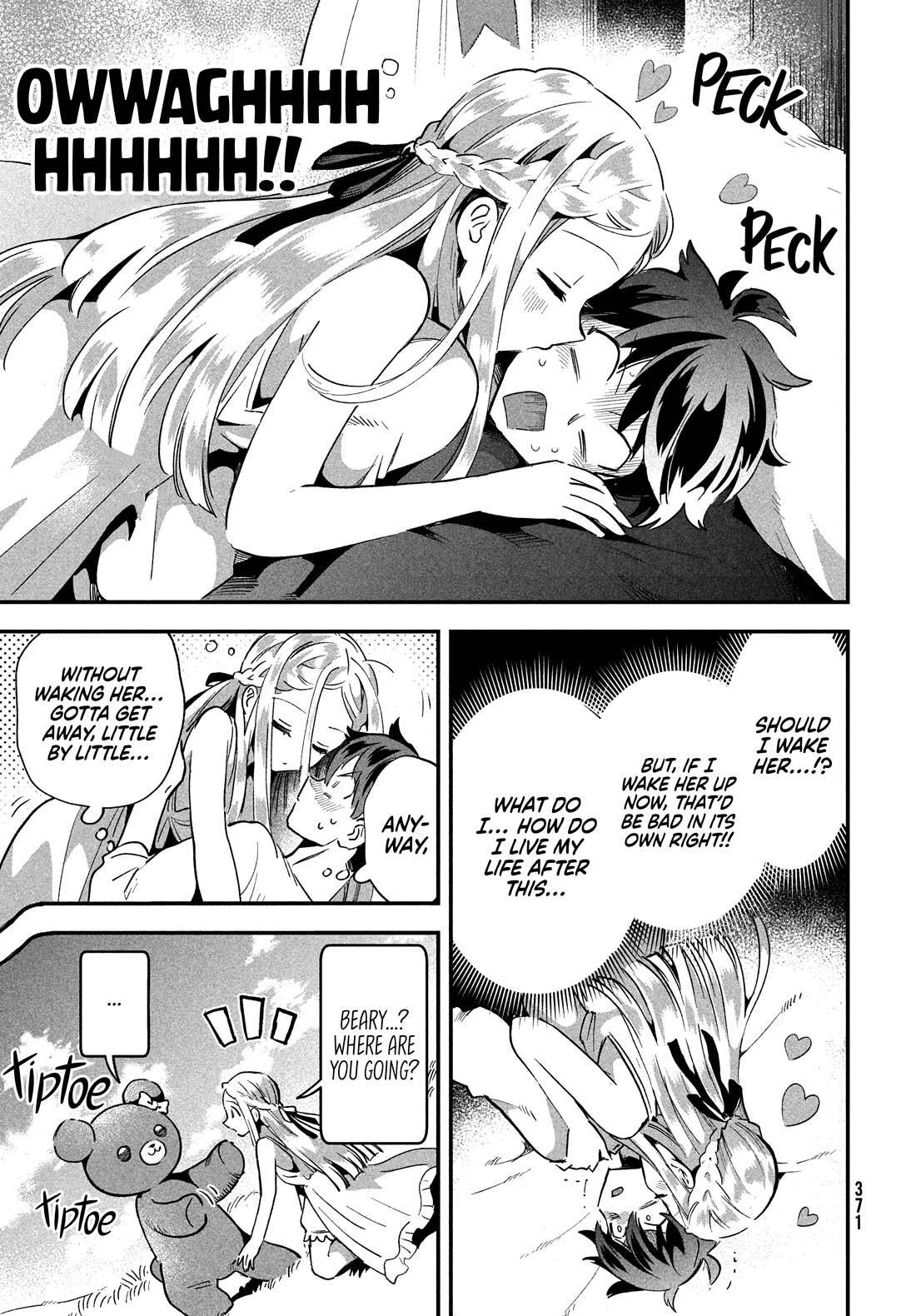 The Seven Sleeping Beauties chapter 20 page 12