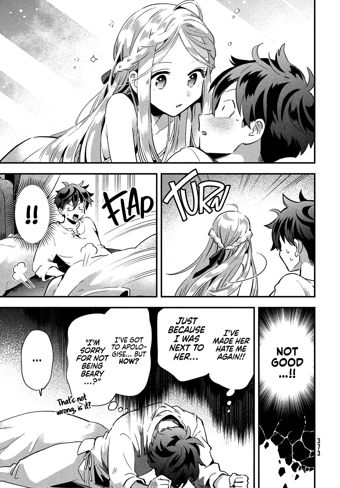 The Seven Sleeping Beauties chapter 20 page 14