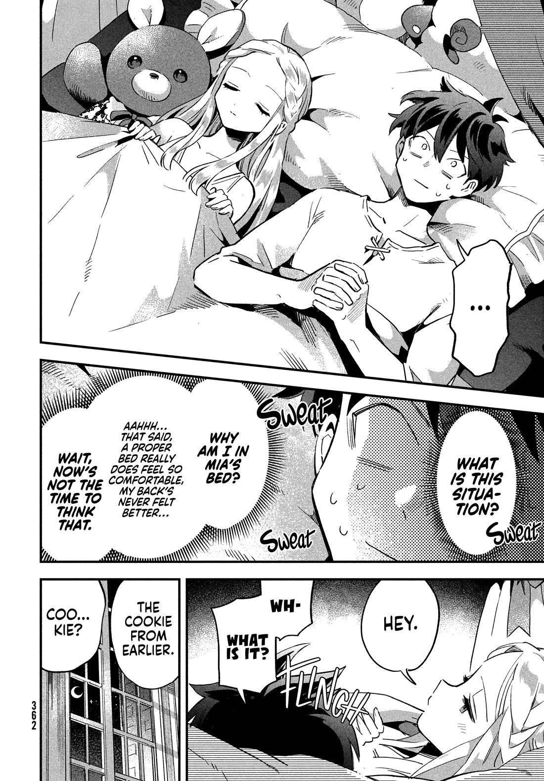 The Seven Sleeping Beauties chapter 20 page 3