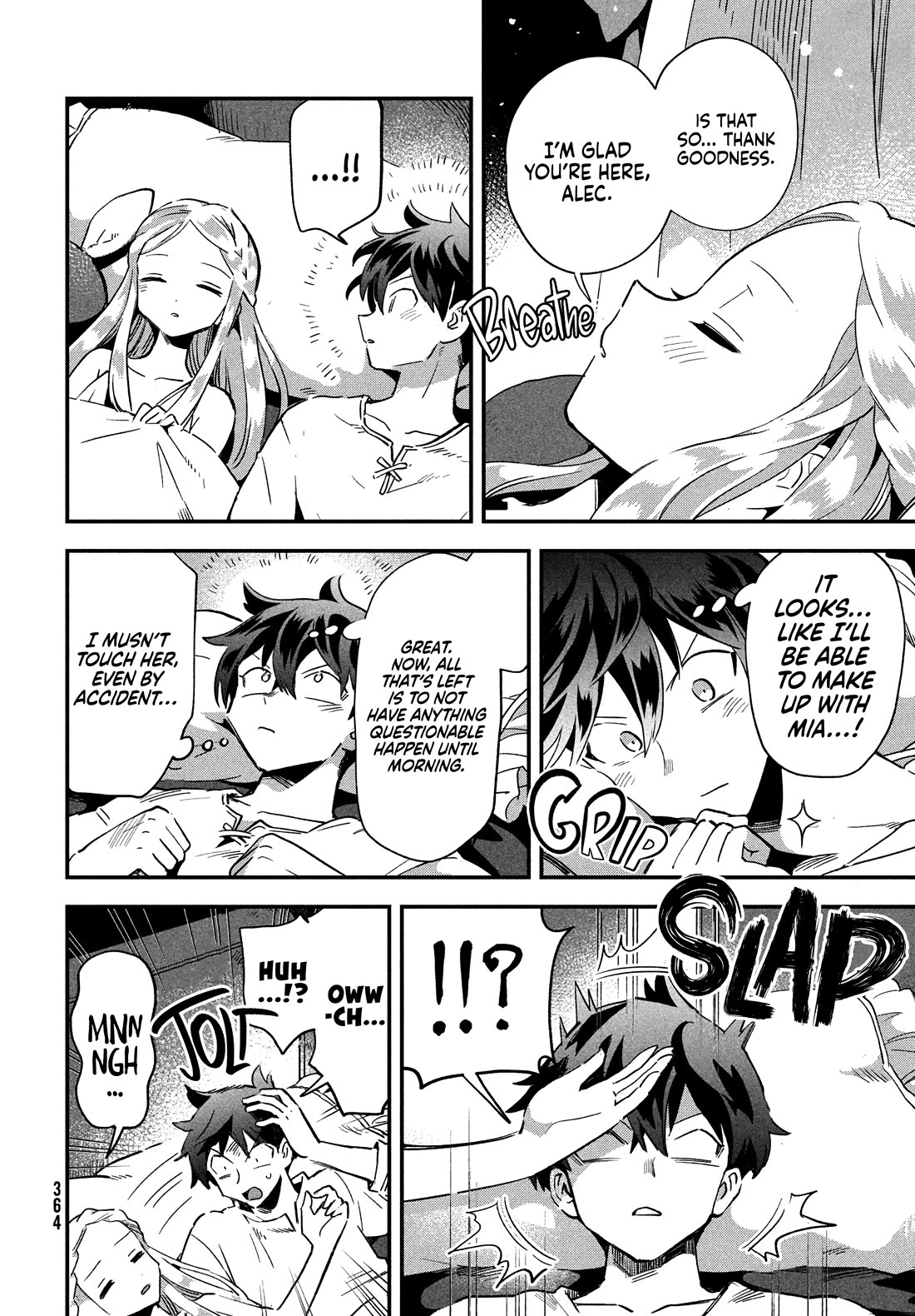 The Seven Sleeping Beauties chapter 20 page 5