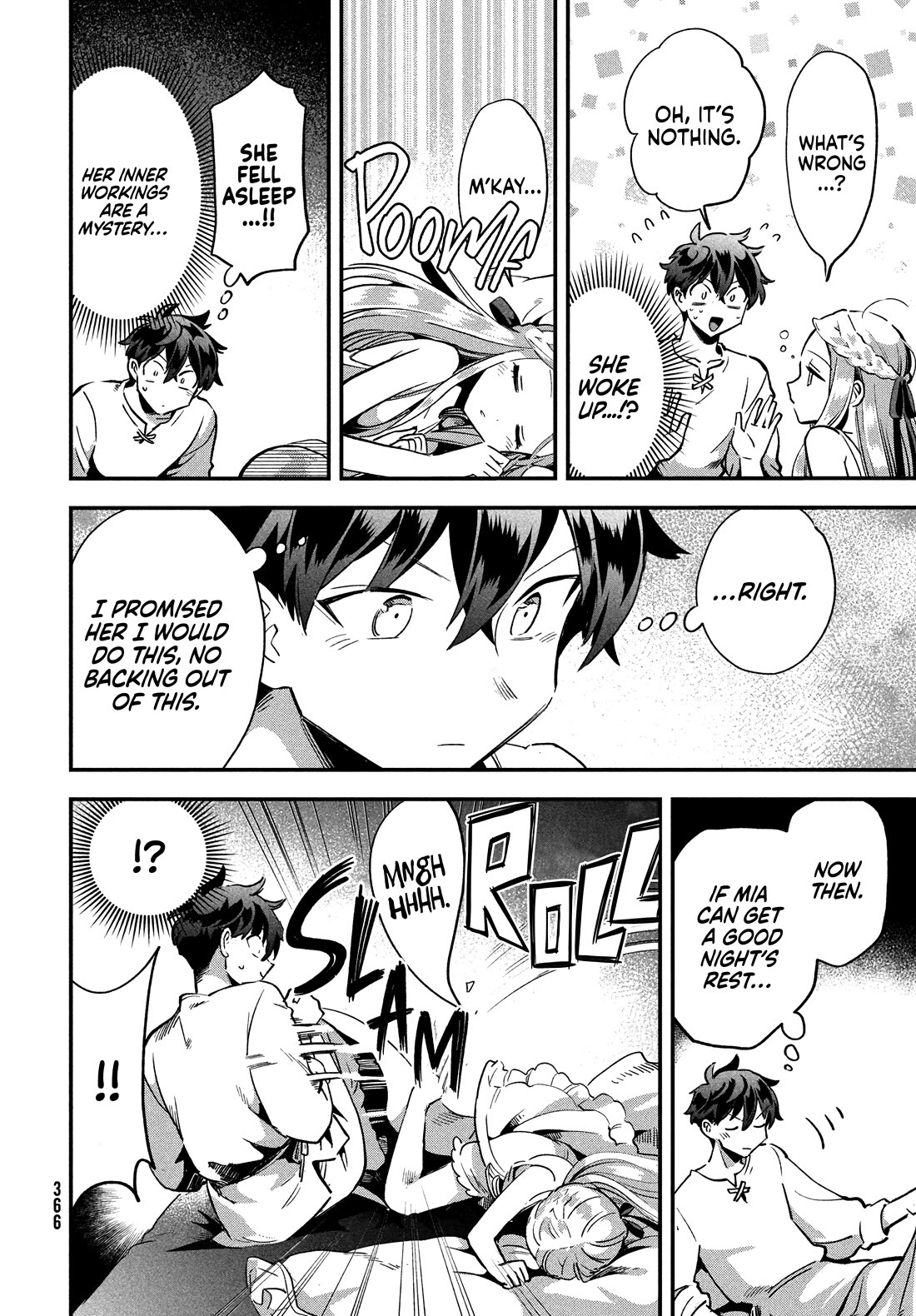 The Seven Sleeping Beauties chapter 20 page 7