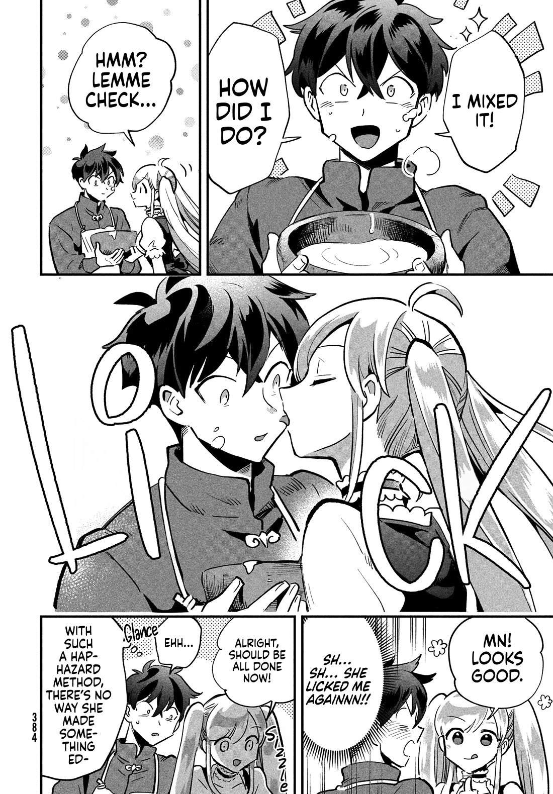 The Seven Sleeping Beauties chapter 21 page 11