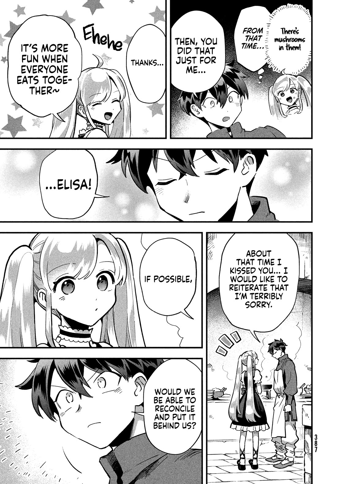 The Seven Sleeping Beauties chapter 21 page 14