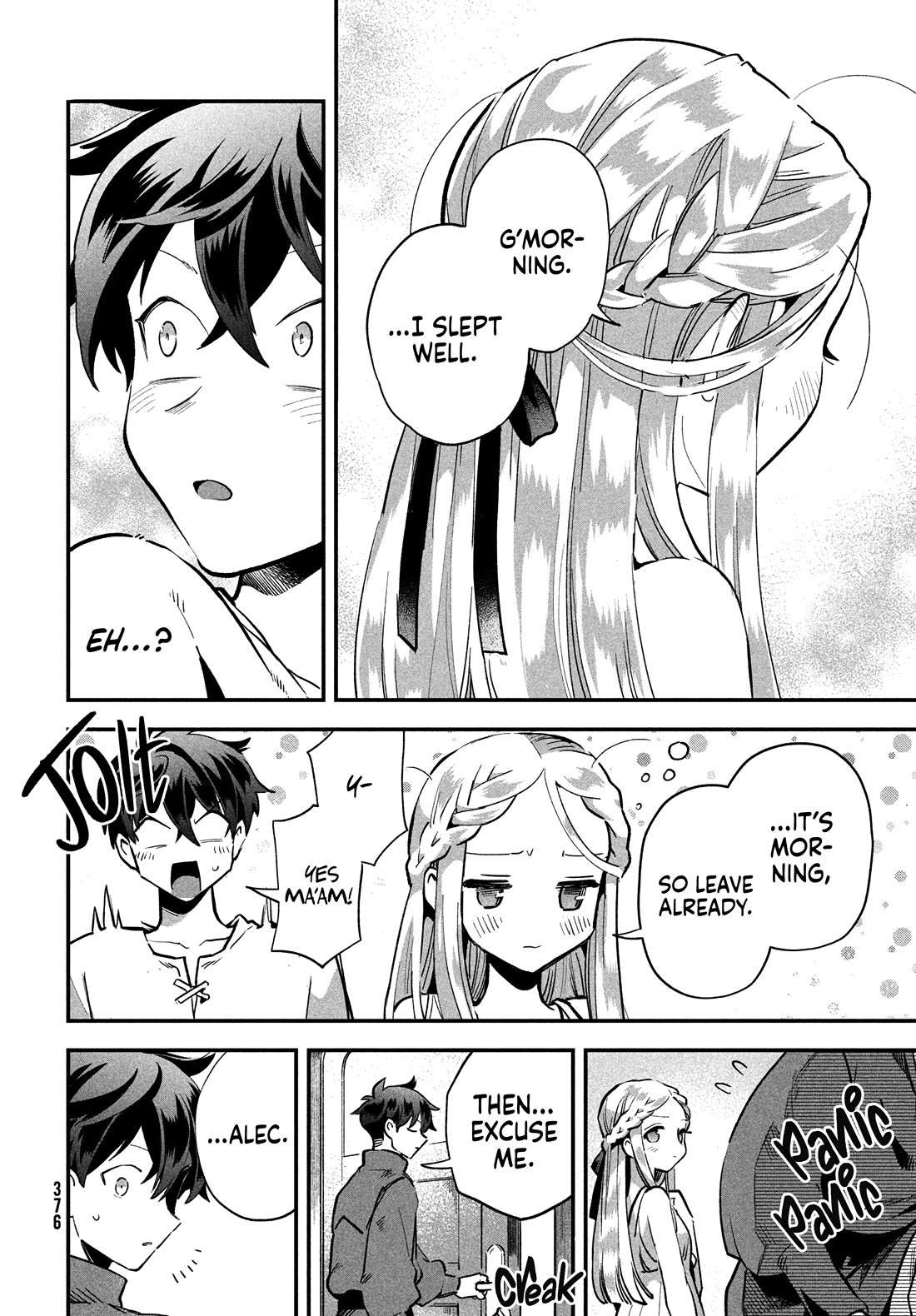 The Seven Sleeping Beauties chapter 21 page 3