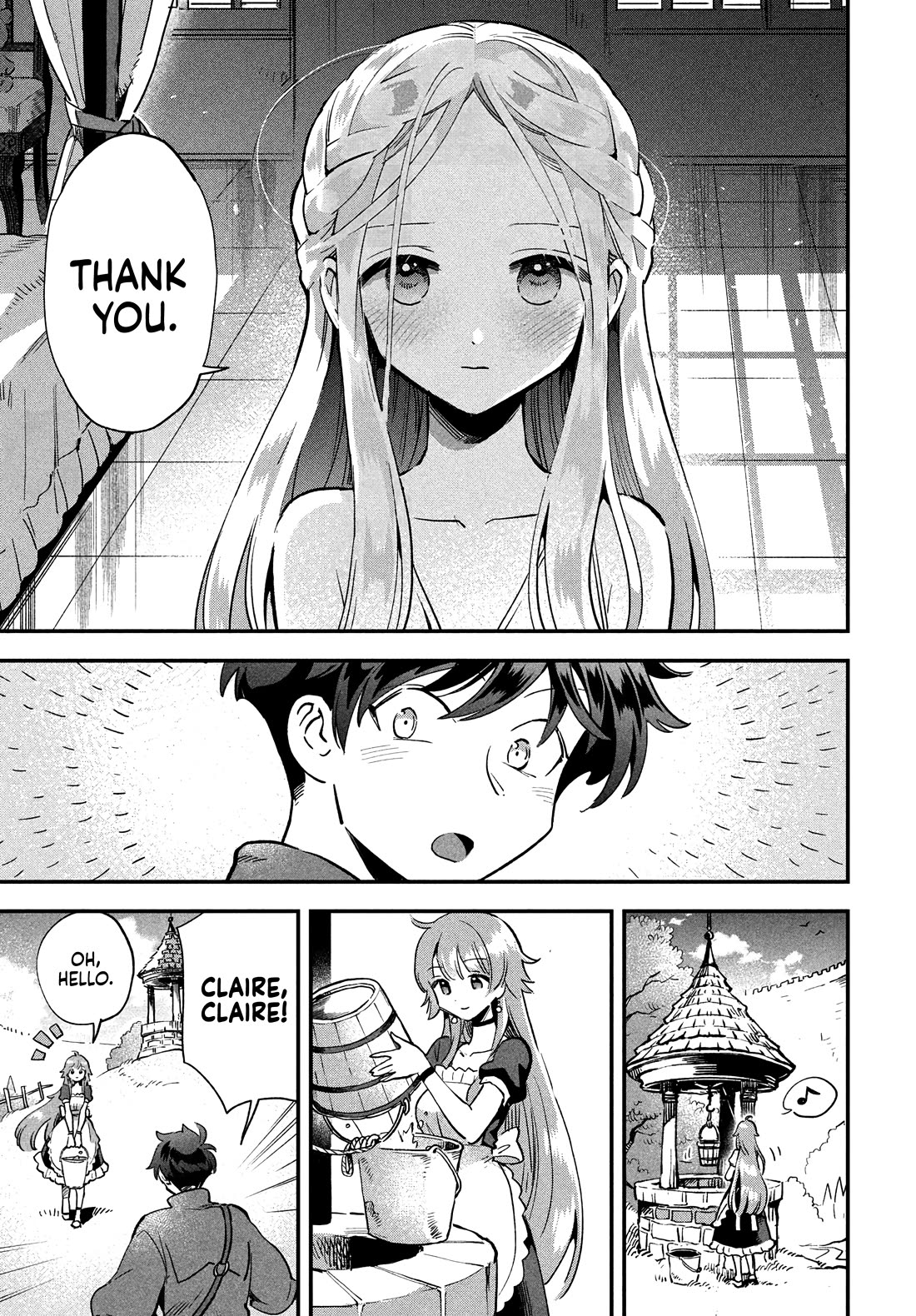 The Seven Sleeping Beauties chapter 21 page 4