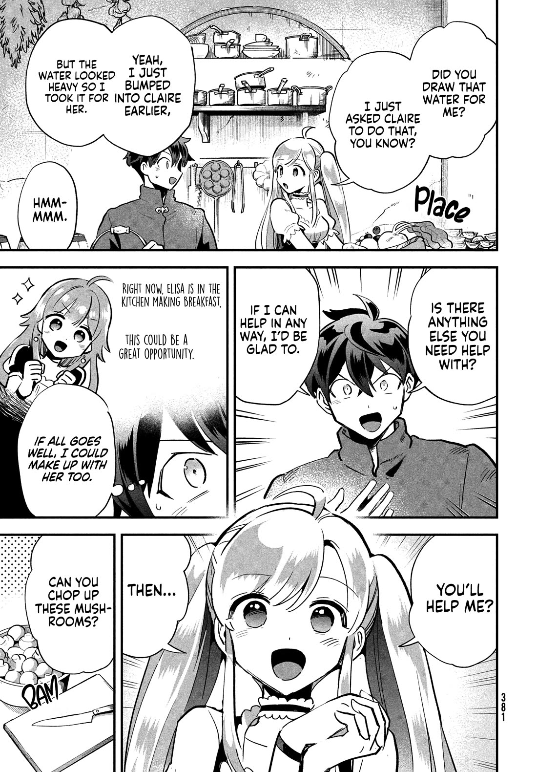 The Seven Sleeping Beauties chapter 21 page 8