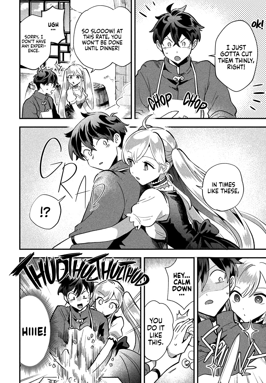 The Seven Sleeping Beauties chapter 21 page 9