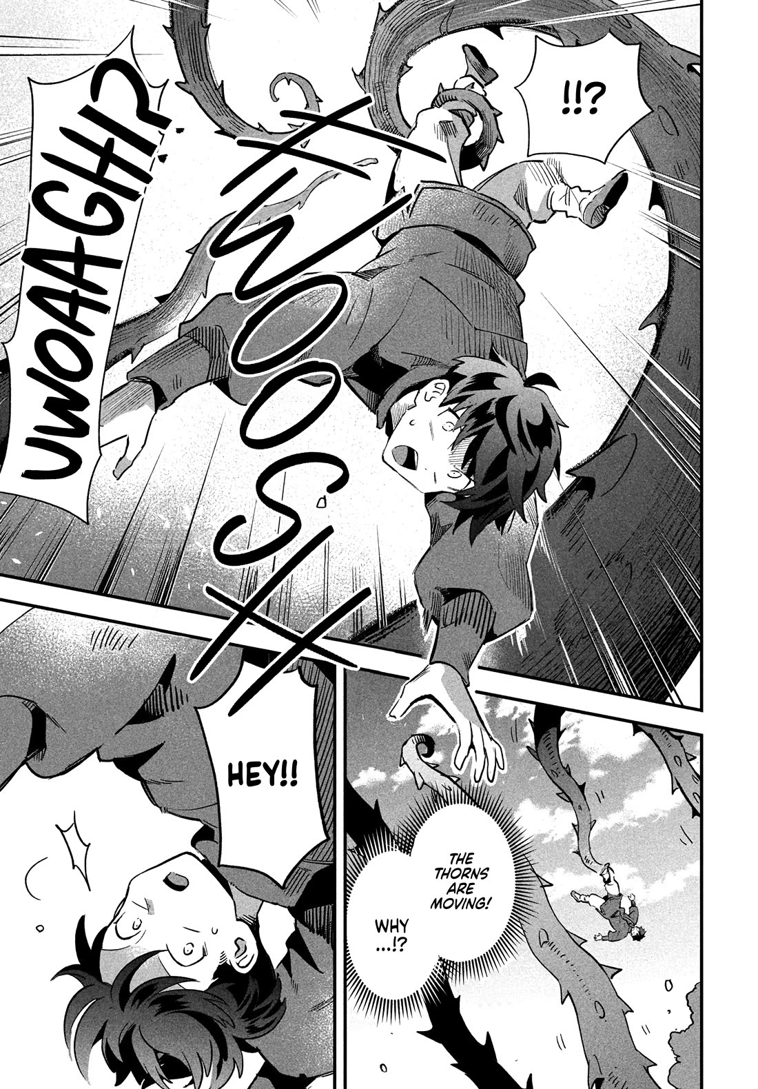 The Seven Sleeping Beauties chapter 22 page 10