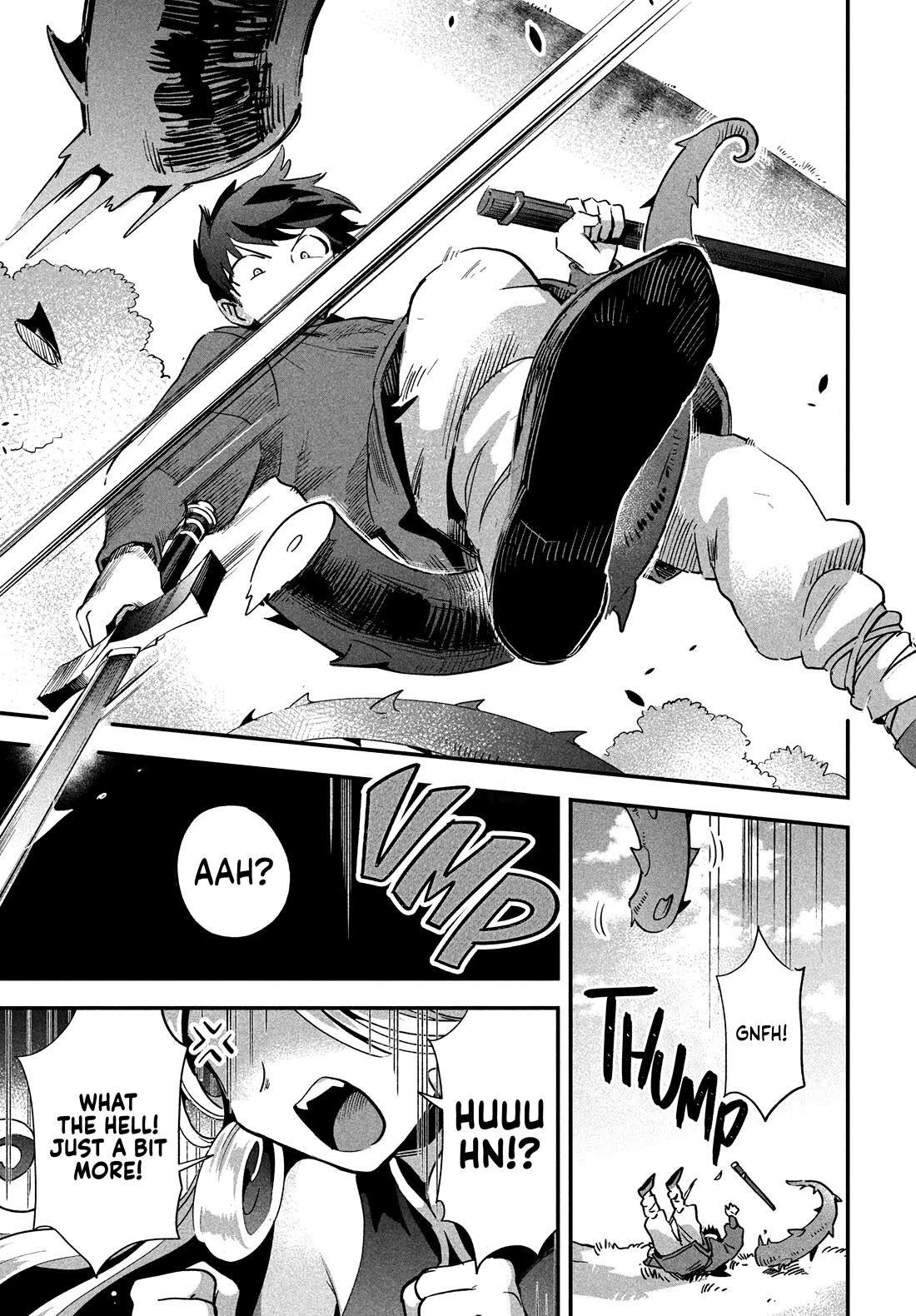 The Seven Sleeping Beauties chapter 22 page 12