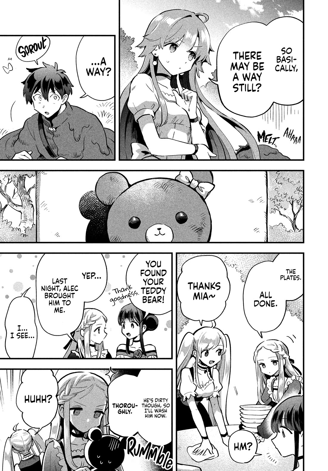 The Seven Sleeping Beauties chapter 22 page 4