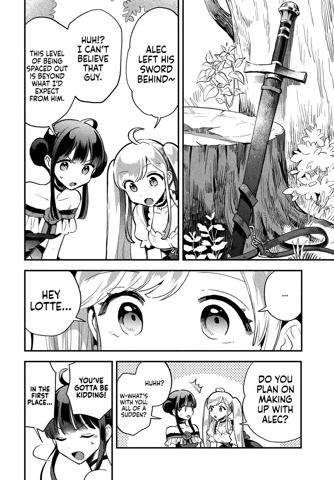 The Seven Sleeping Beauties chapter 22 page 5