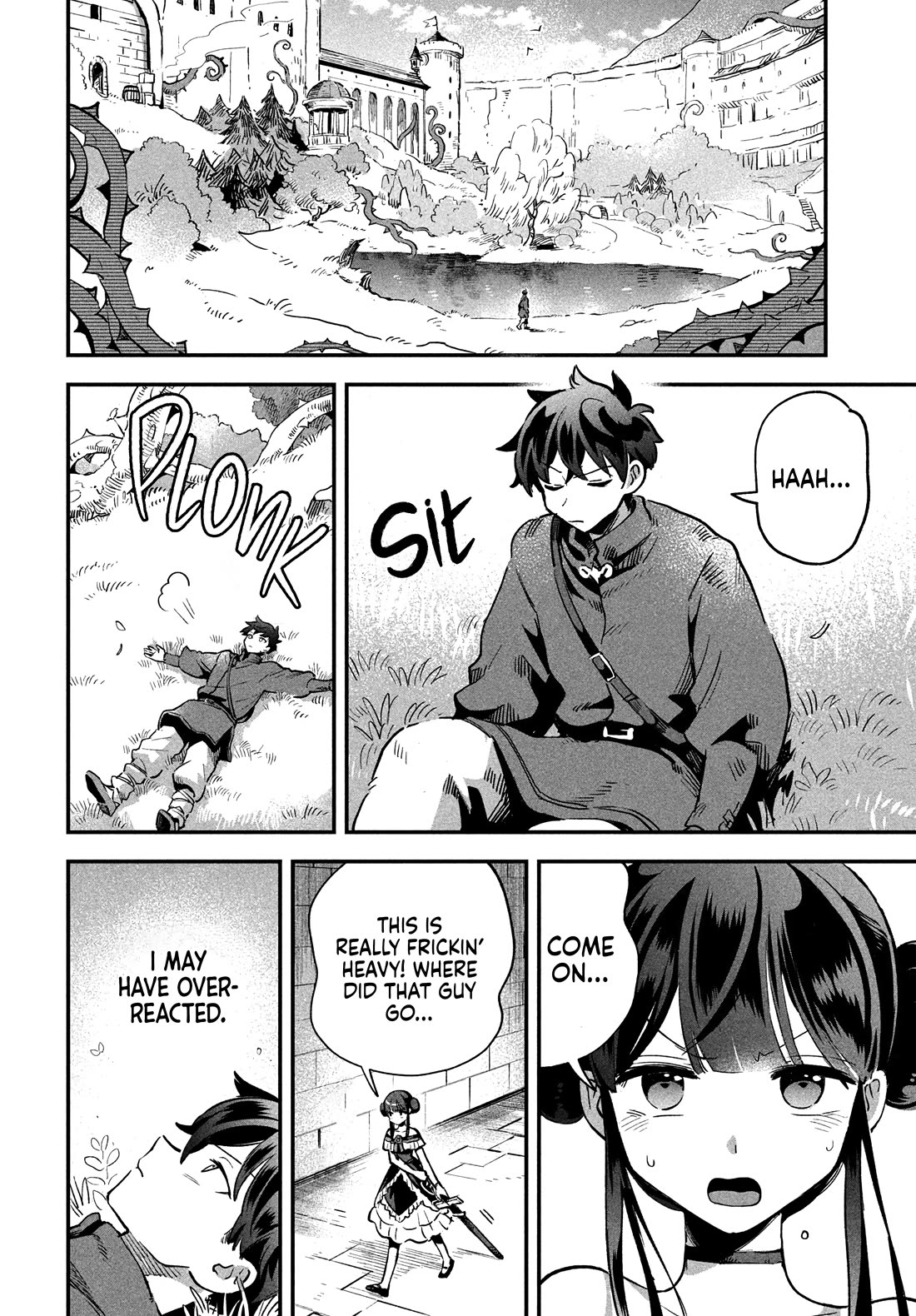 The Seven Sleeping Beauties chapter 22 page 7