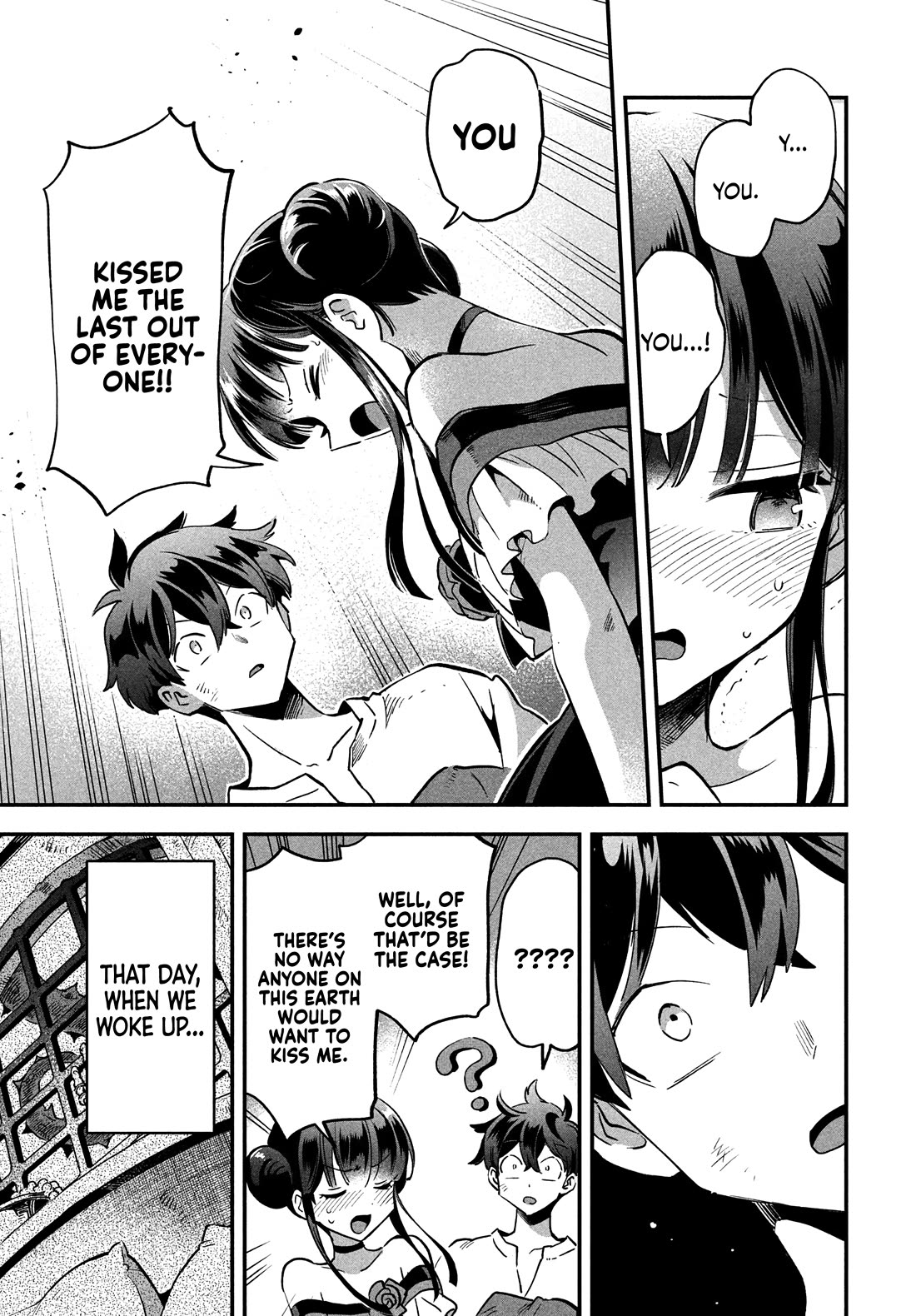 The Seven Sleeping Beauties chapter 23 page 10