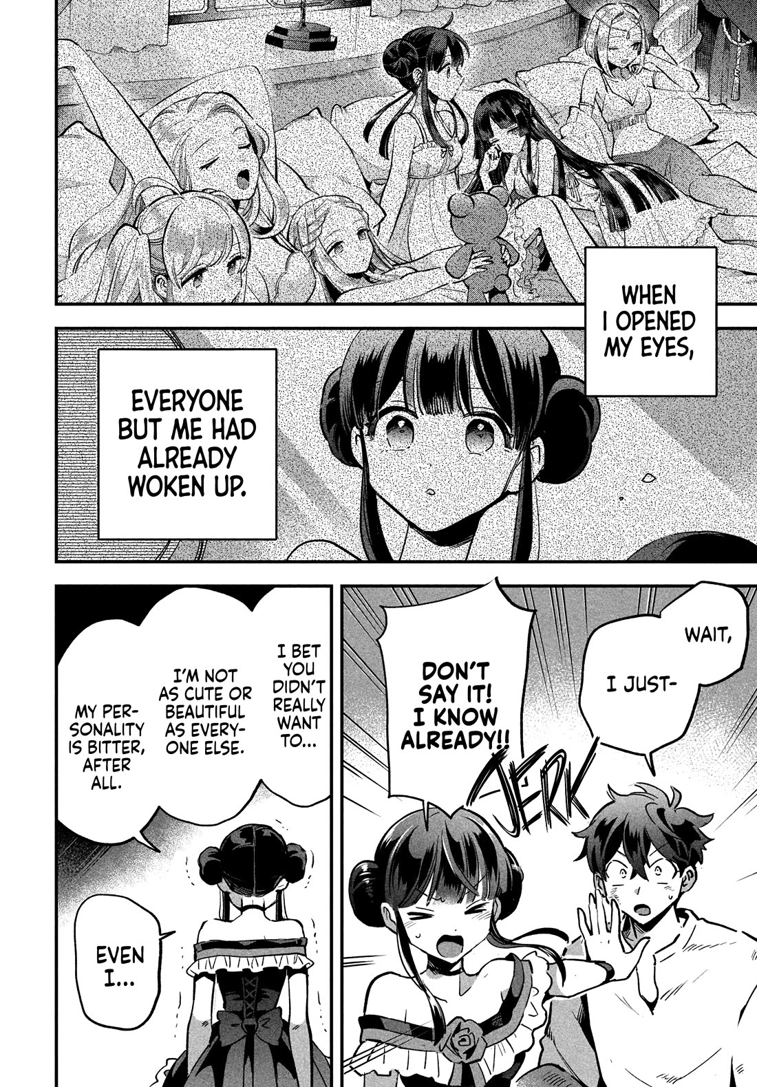 The Seven Sleeping Beauties chapter 23 page 11