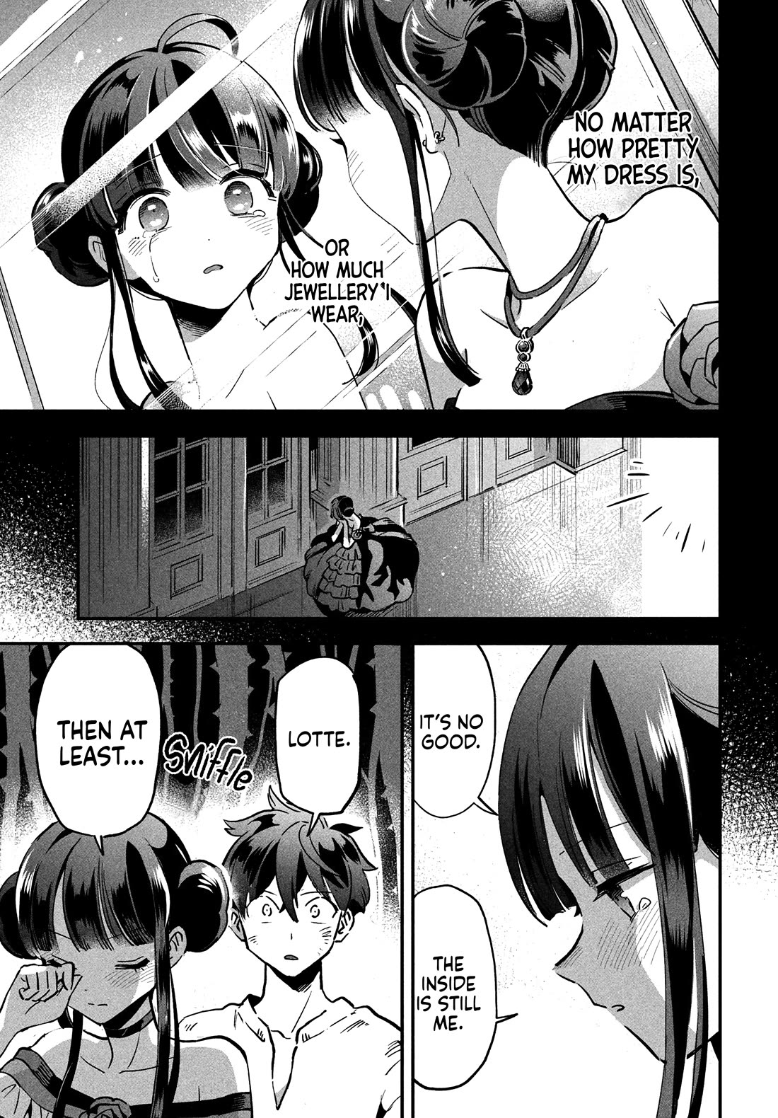 The Seven Sleeping Beauties chapter 23 page 14