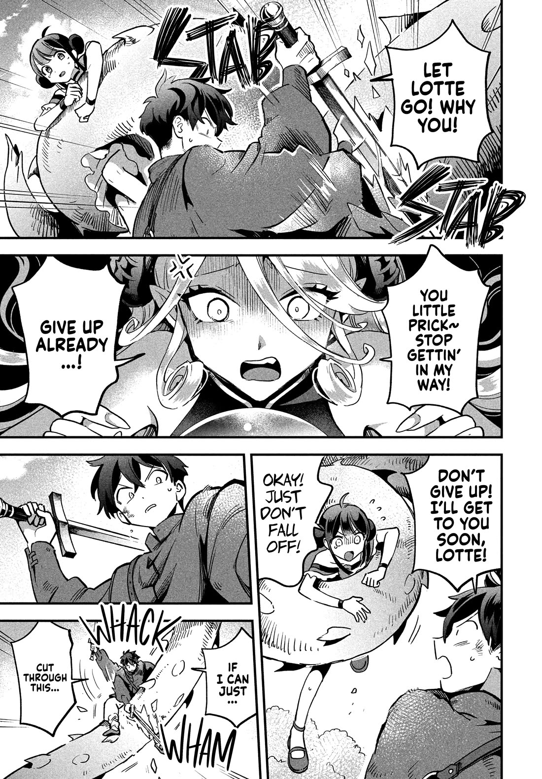 The Seven Sleeping Beauties chapter 23 page 4