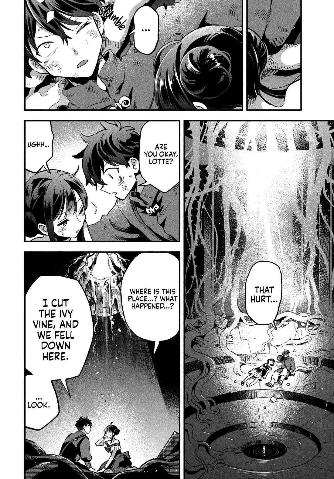 The Seven Sleeping Beauties chapter 23 page 7