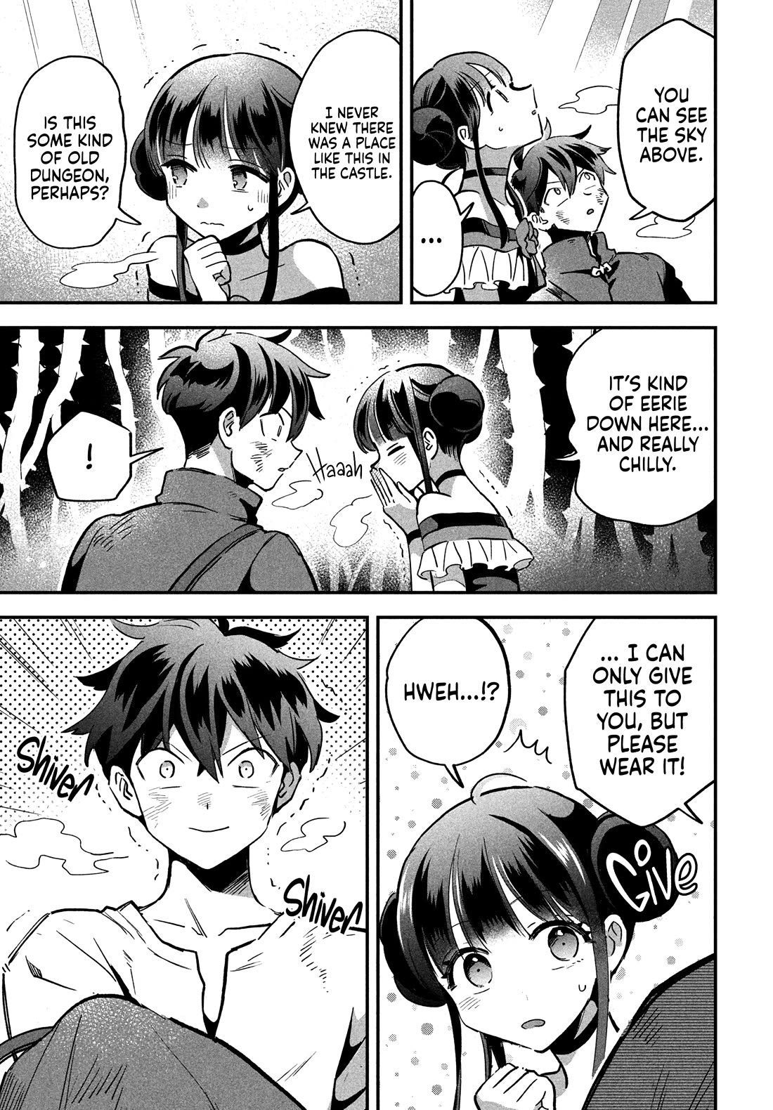 The Seven Sleeping Beauties chapter 23 page 8