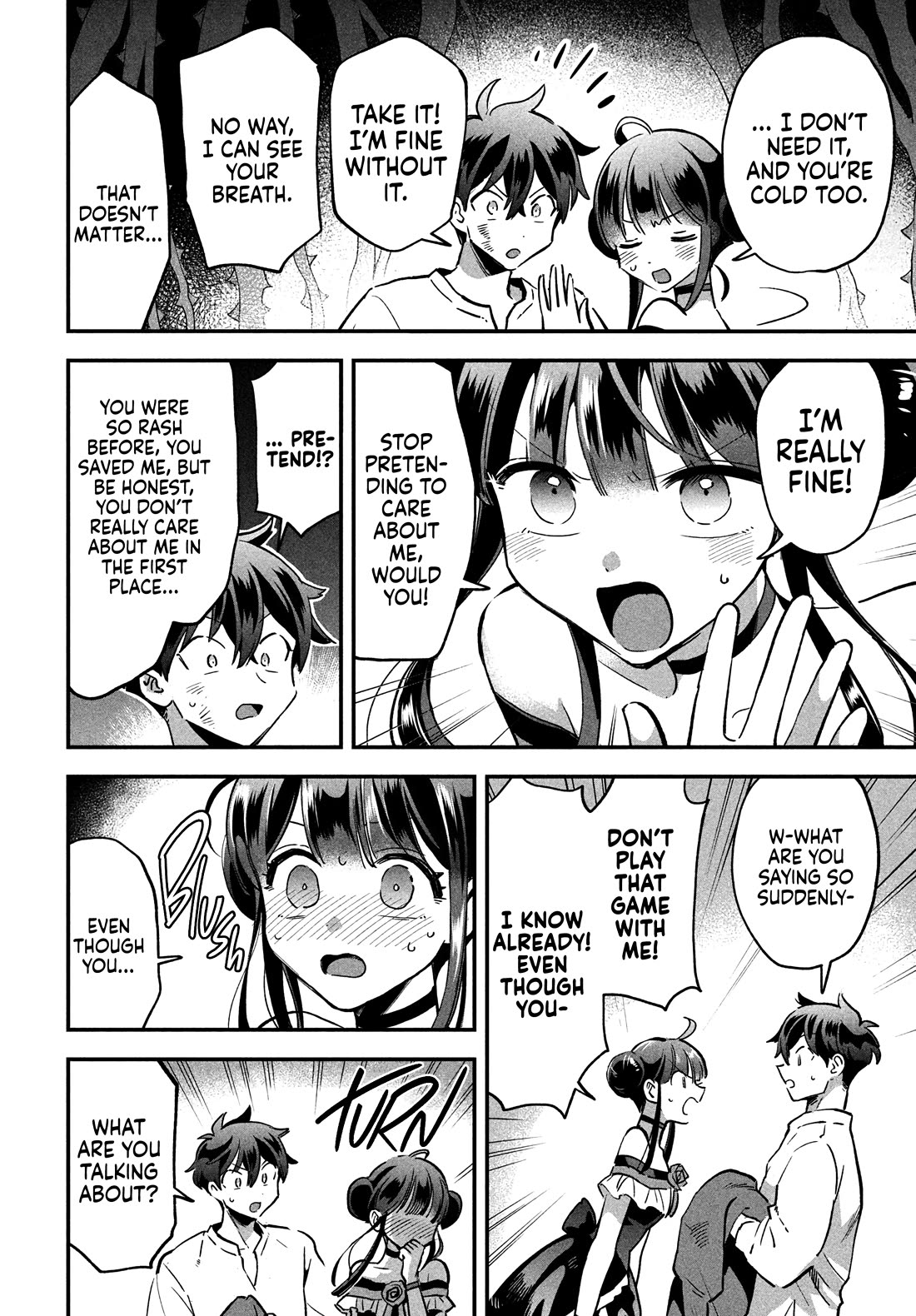 The Seven Sleeping Beauties chapter 23 page 9