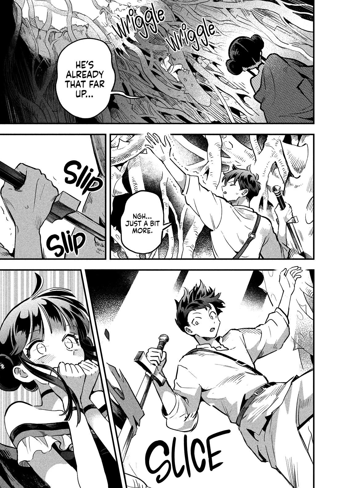 The Seven Sleeping Beauties chapter 24 page 10