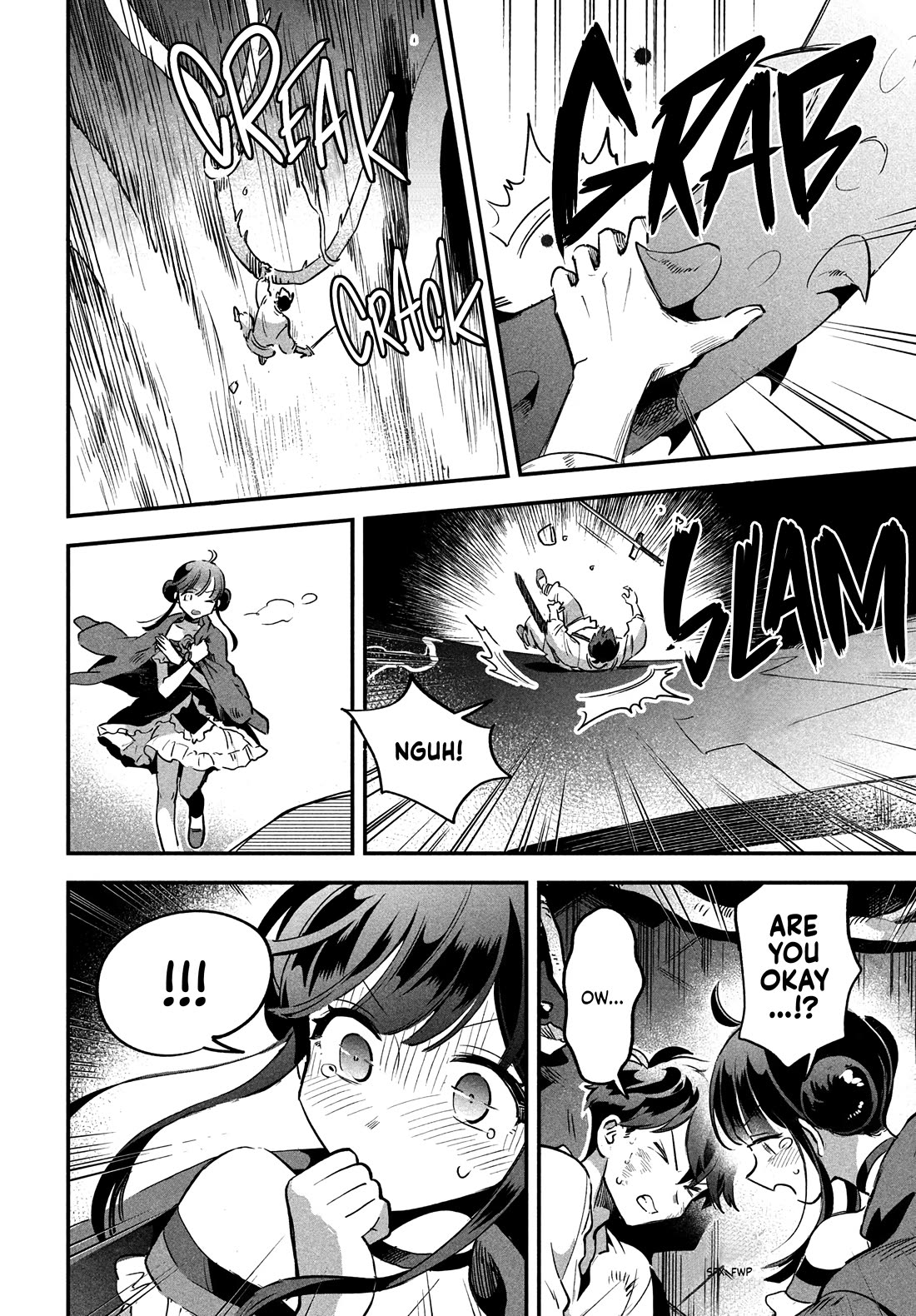 The Seven Sleeping Beauties chapter 24 page 11